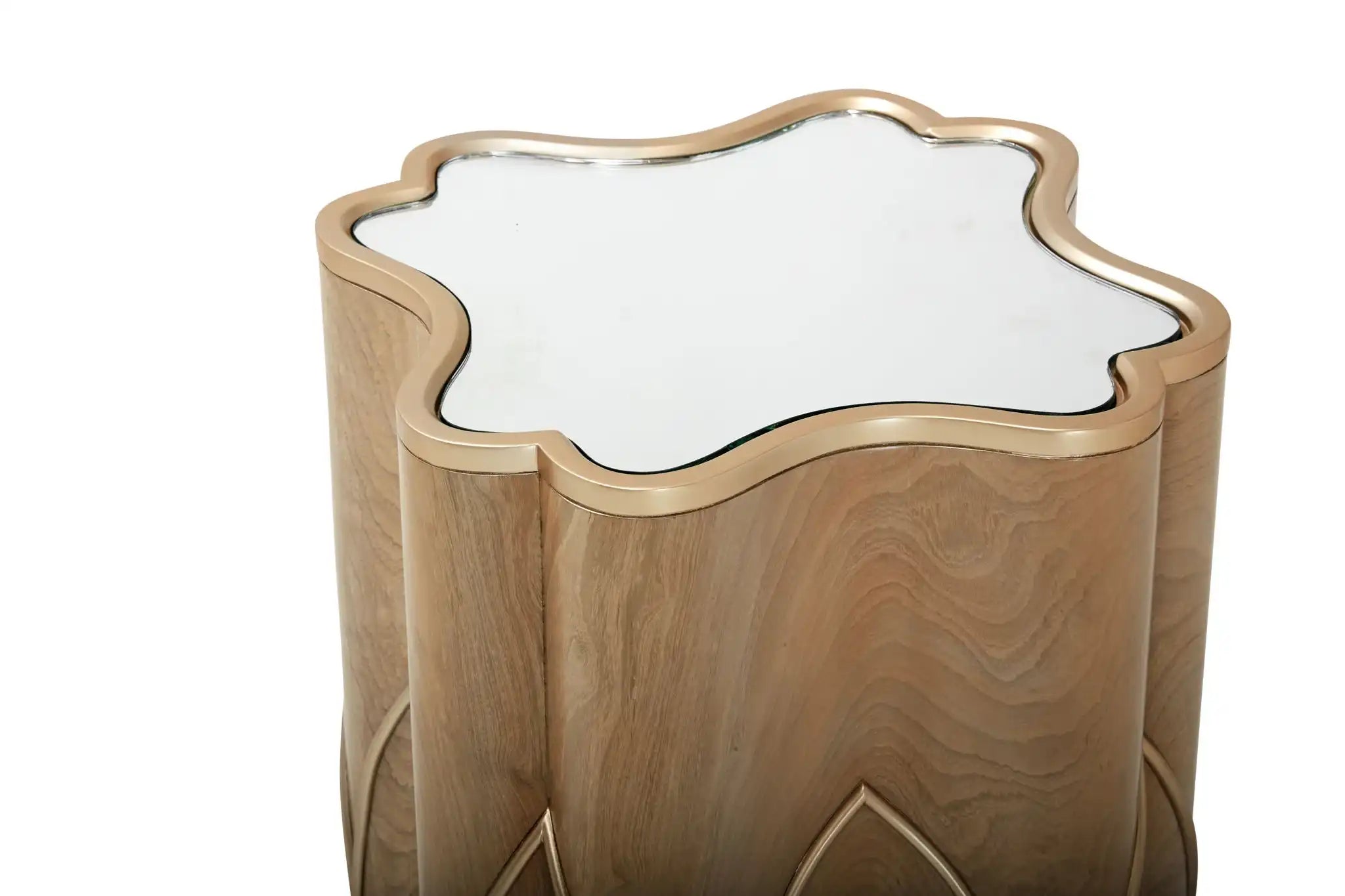 Villa Cherie - Chairside Table - Best Buy Furniture
