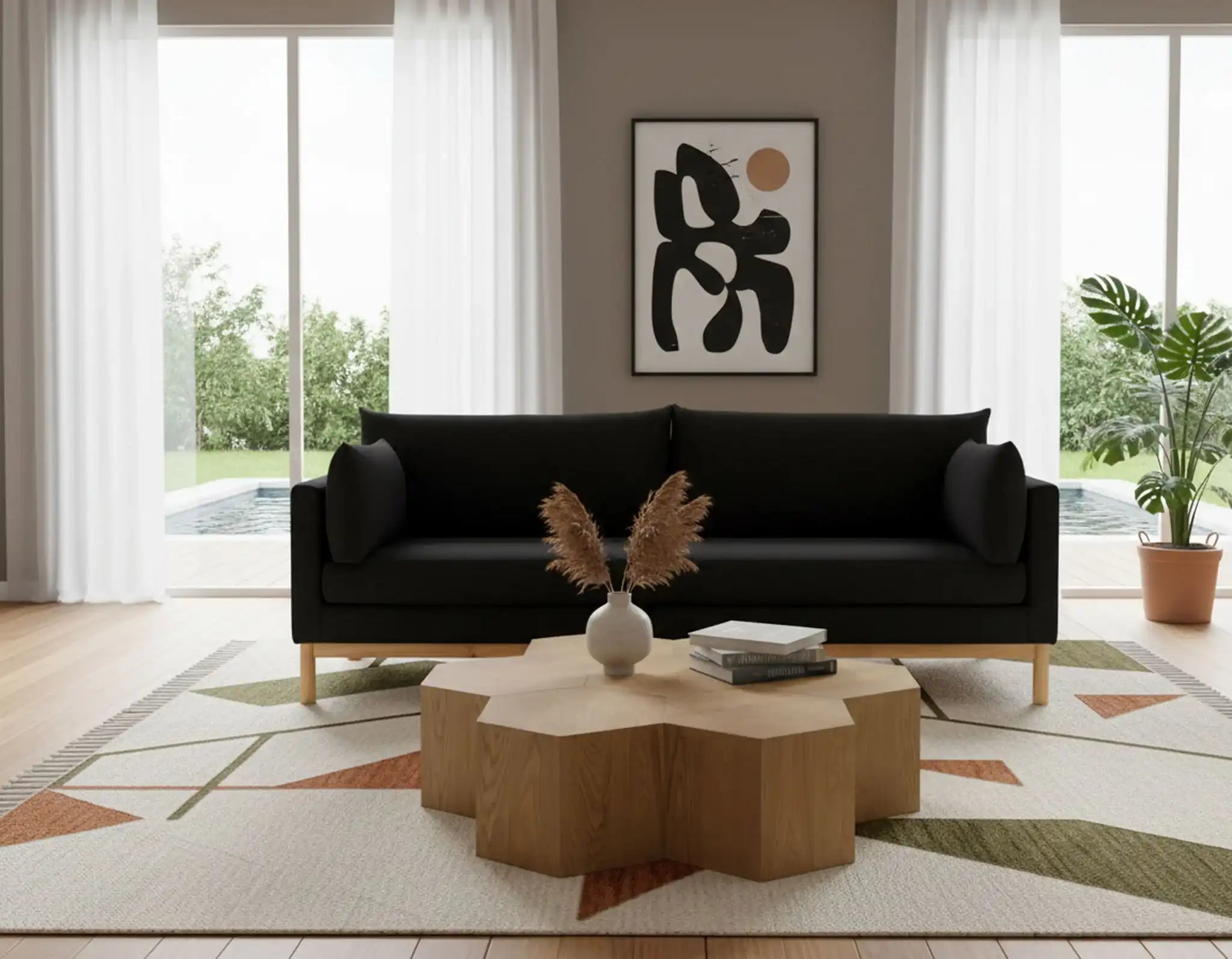 Langham - Sofa