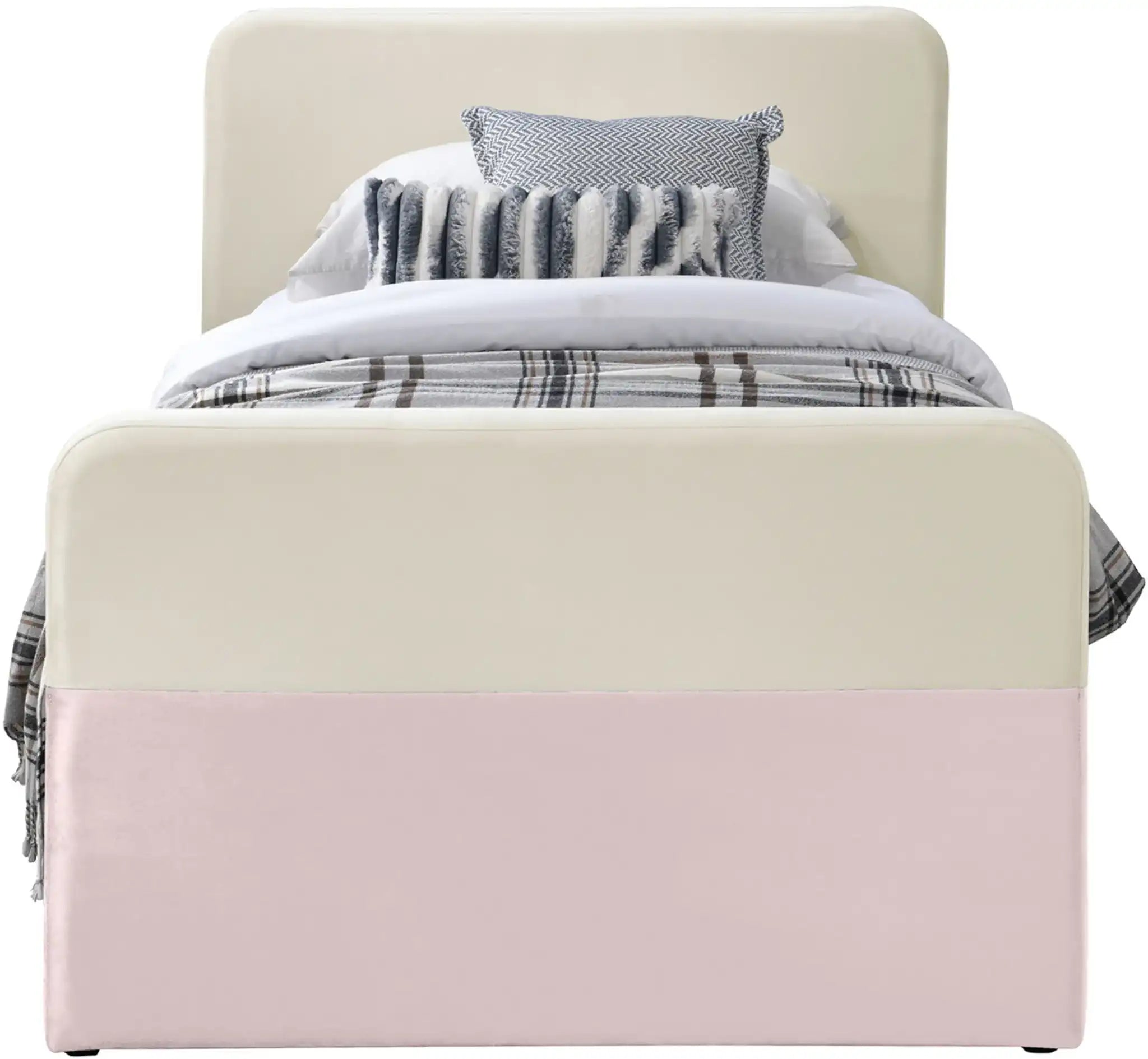 Ivy - Twin Trundle / Storage Bed