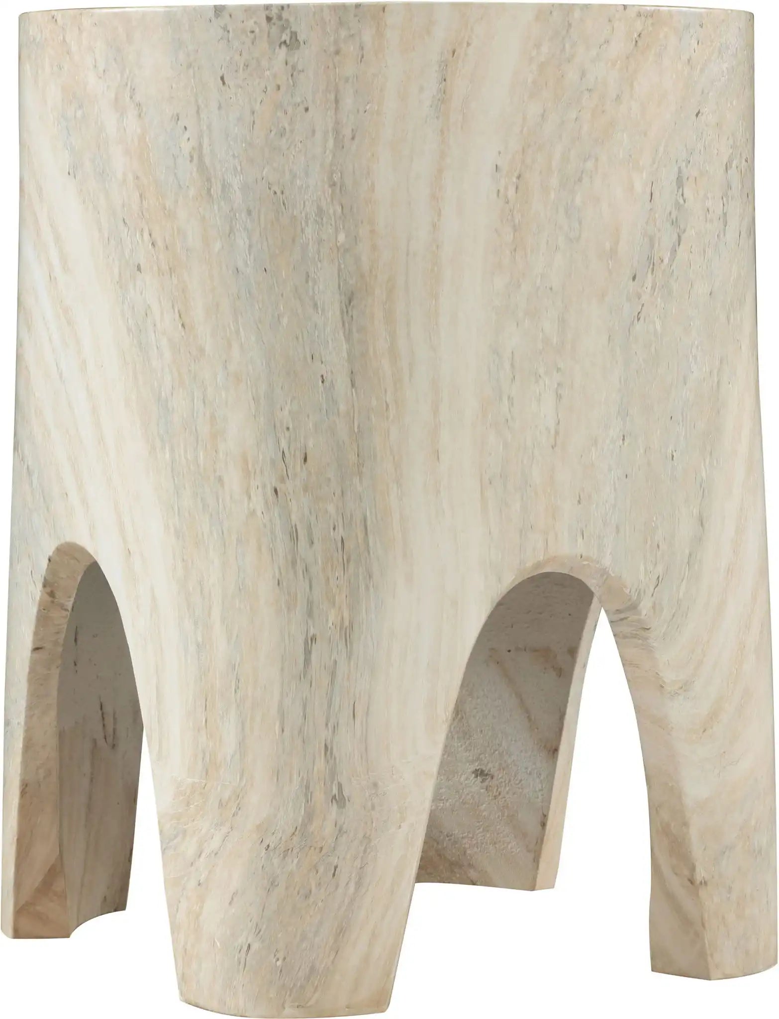 Foligno - Concrete End Table
