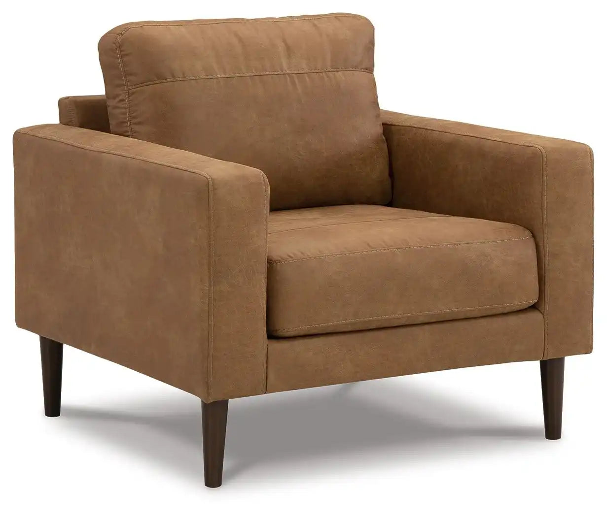 Telora - Chair - Caramel - Best Buy Furniture