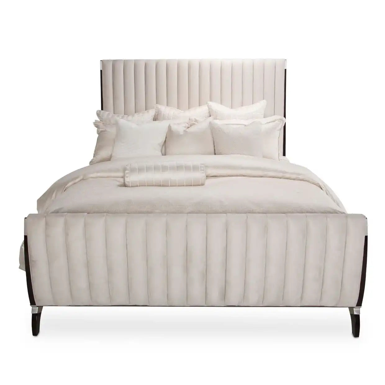 Paris Chic - Sleigh Bed - Best Buy Furniture