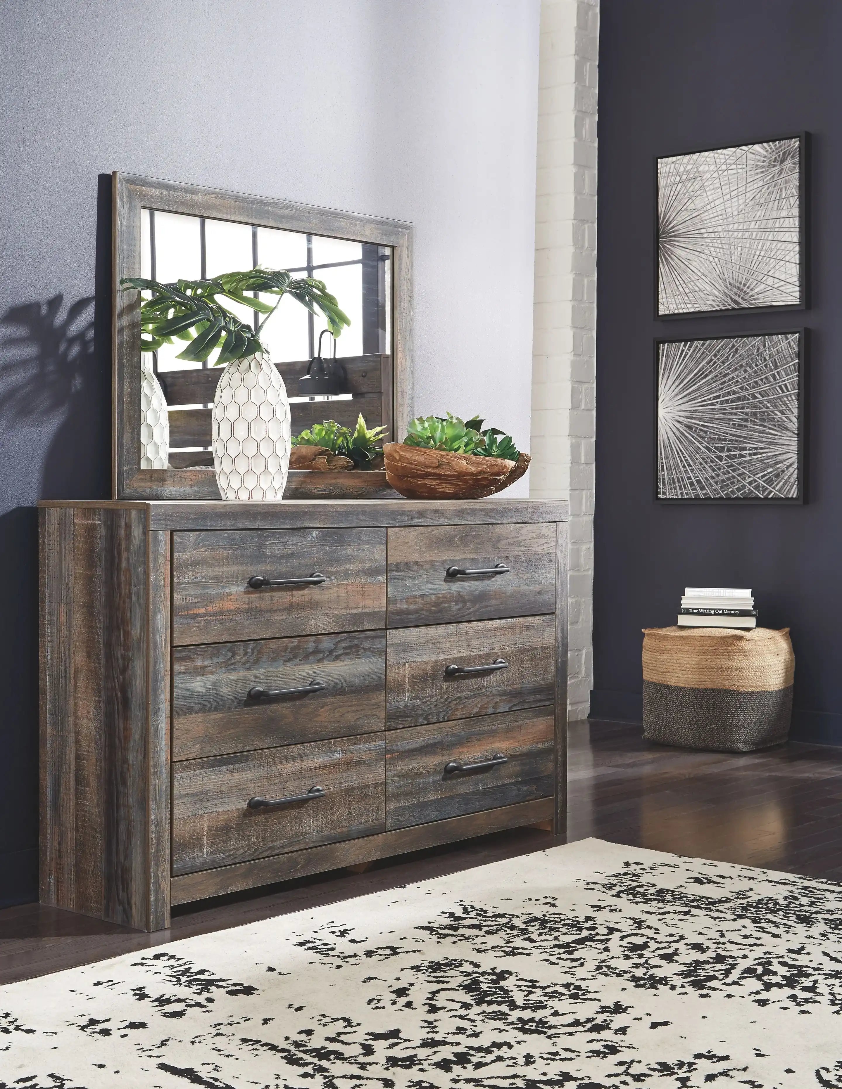 Drystan - Bedroom Set - Best Buy Furniture