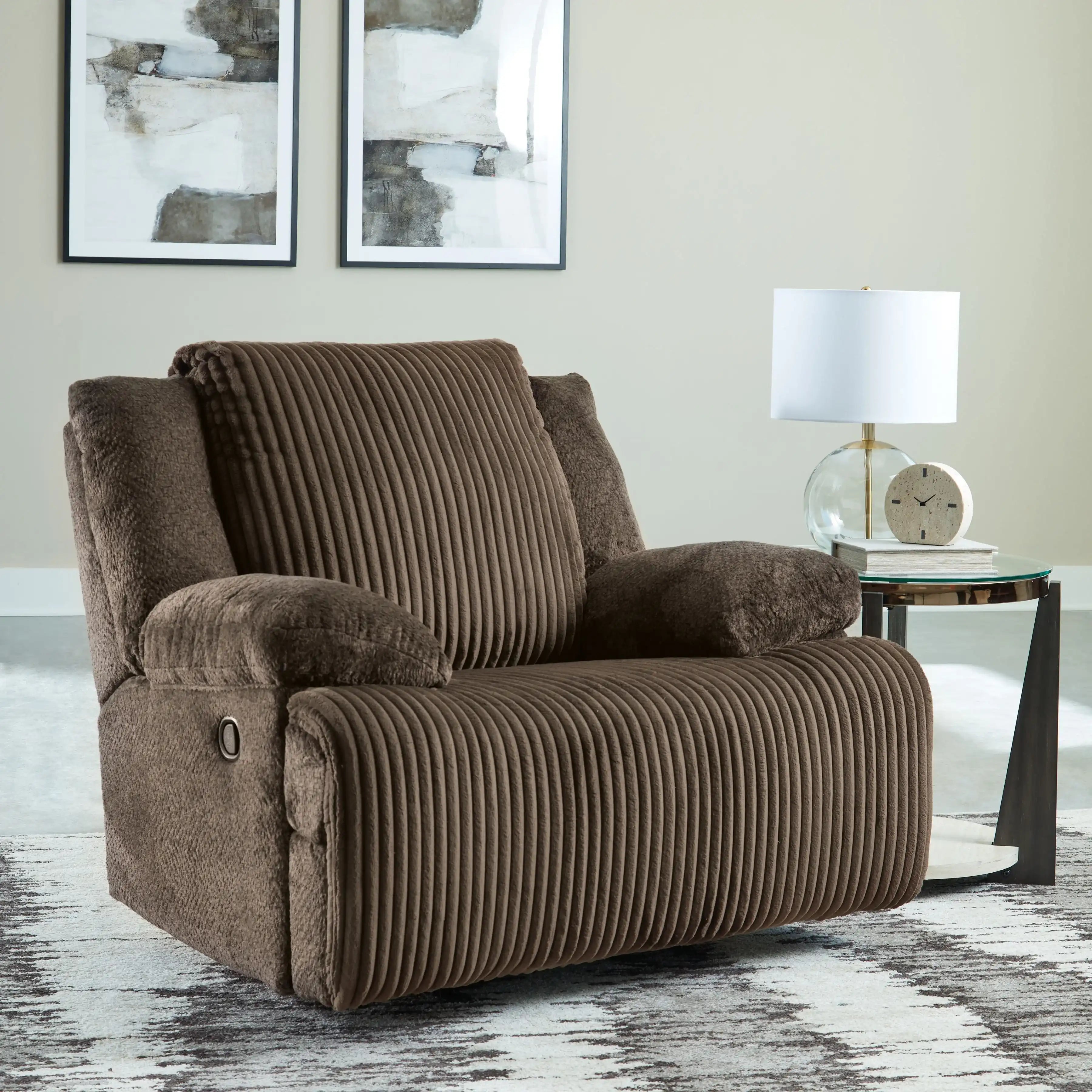 Top Tier - Rocker Recliner - Best Buy Furniture