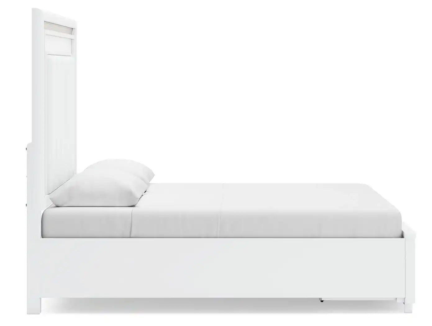 Chalanna - Upholstered Storage Bed - Best Buy Furniture