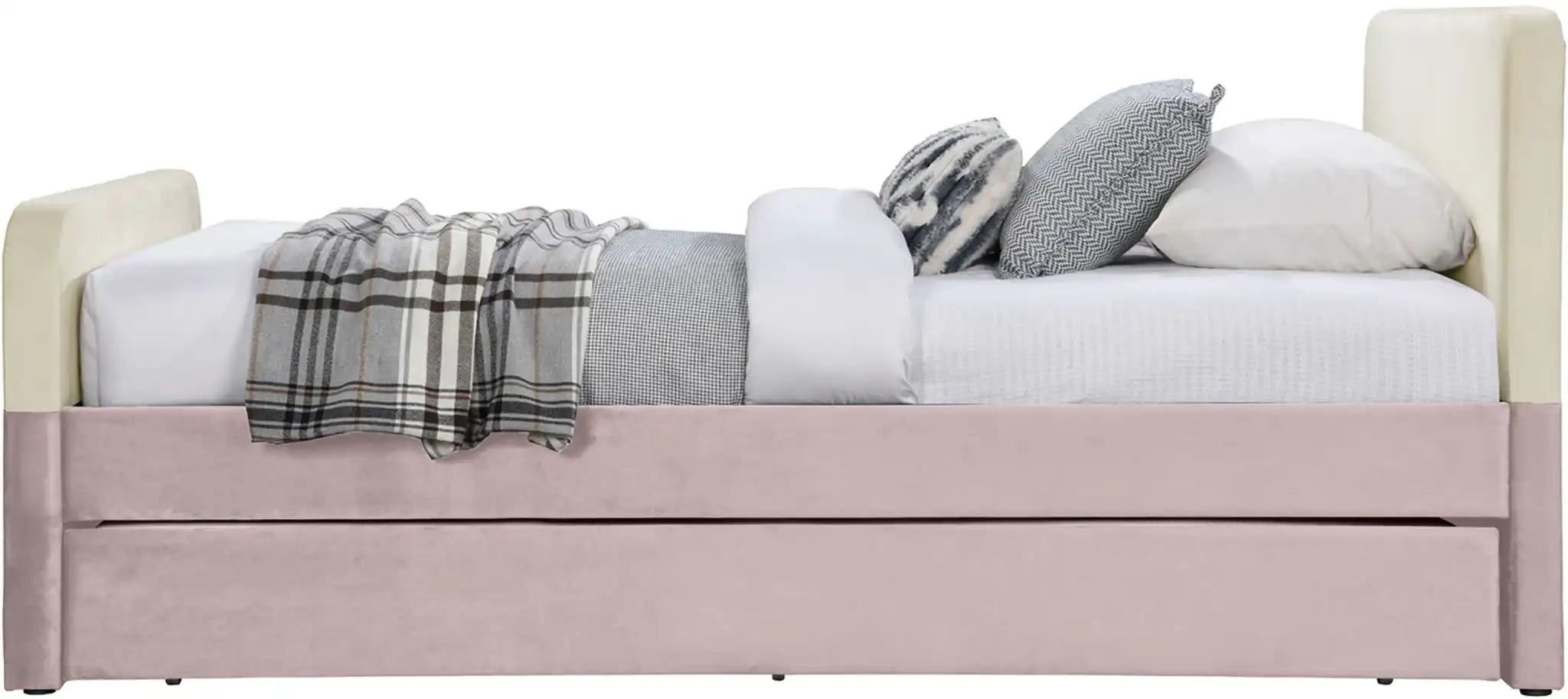 Ivy - Twin Trundle / Storage Bed