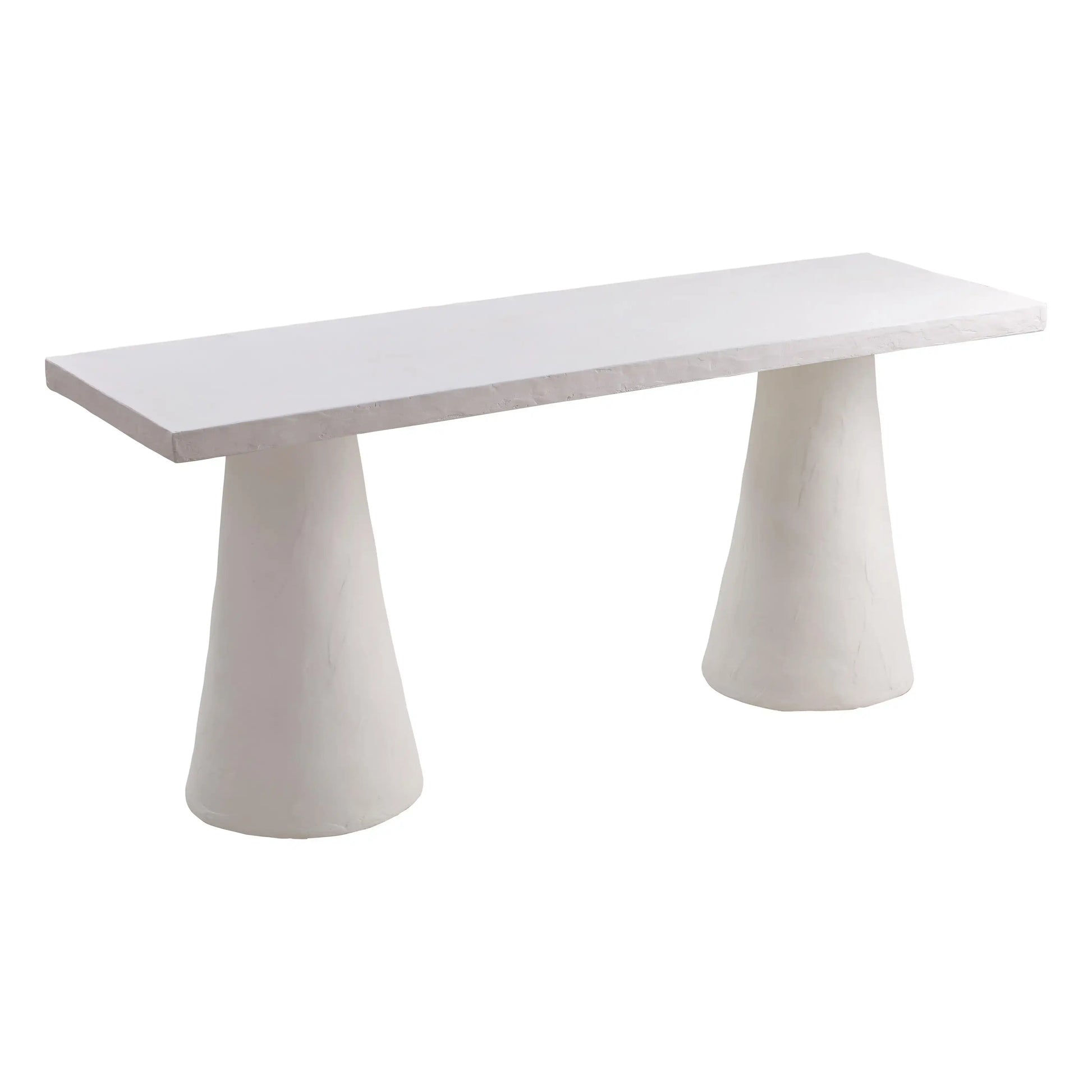 Dayana - Plaster Desk - Best Buy Furniture