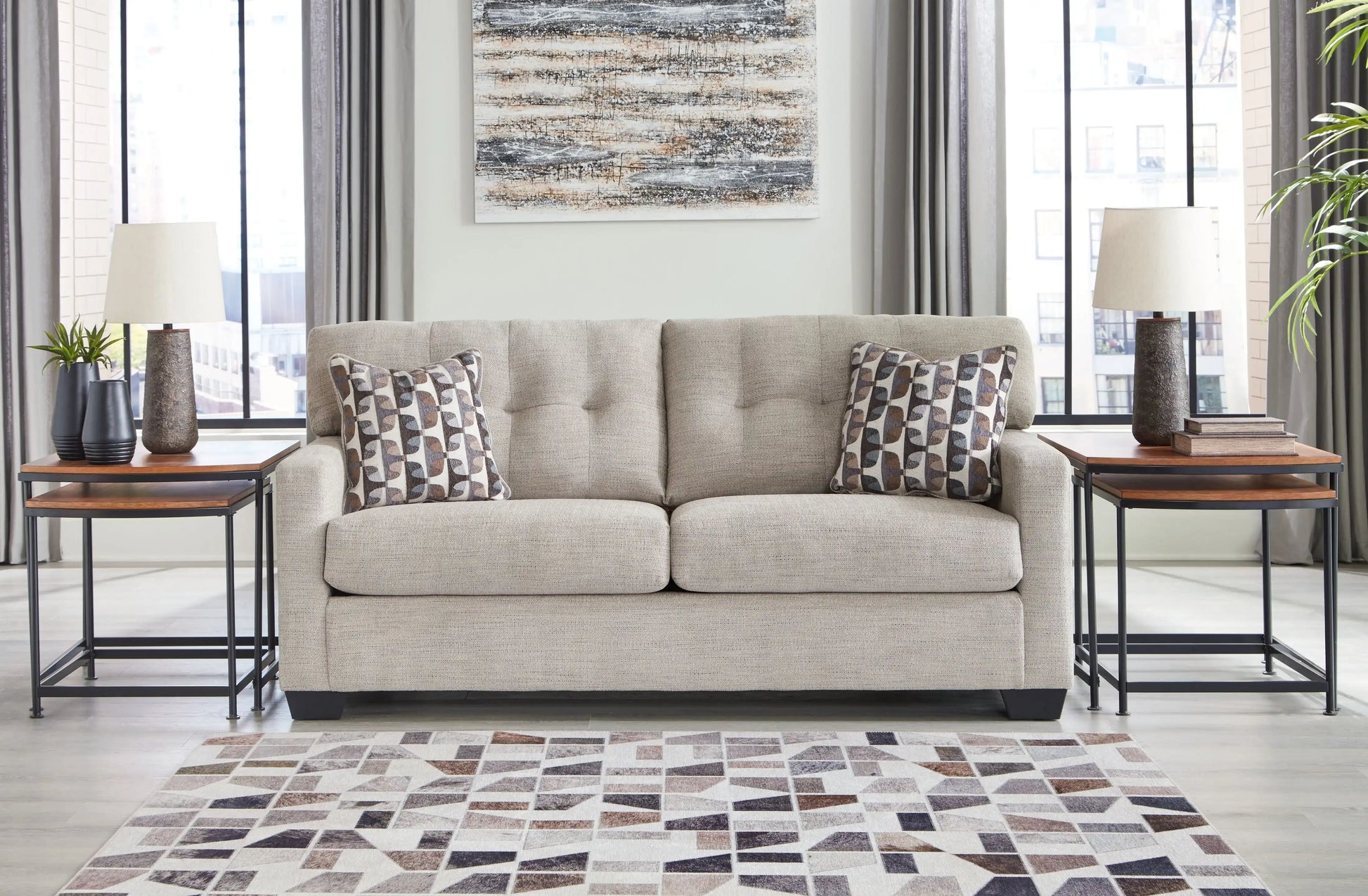 Mahoney - Sofa - Best Buy Furniture