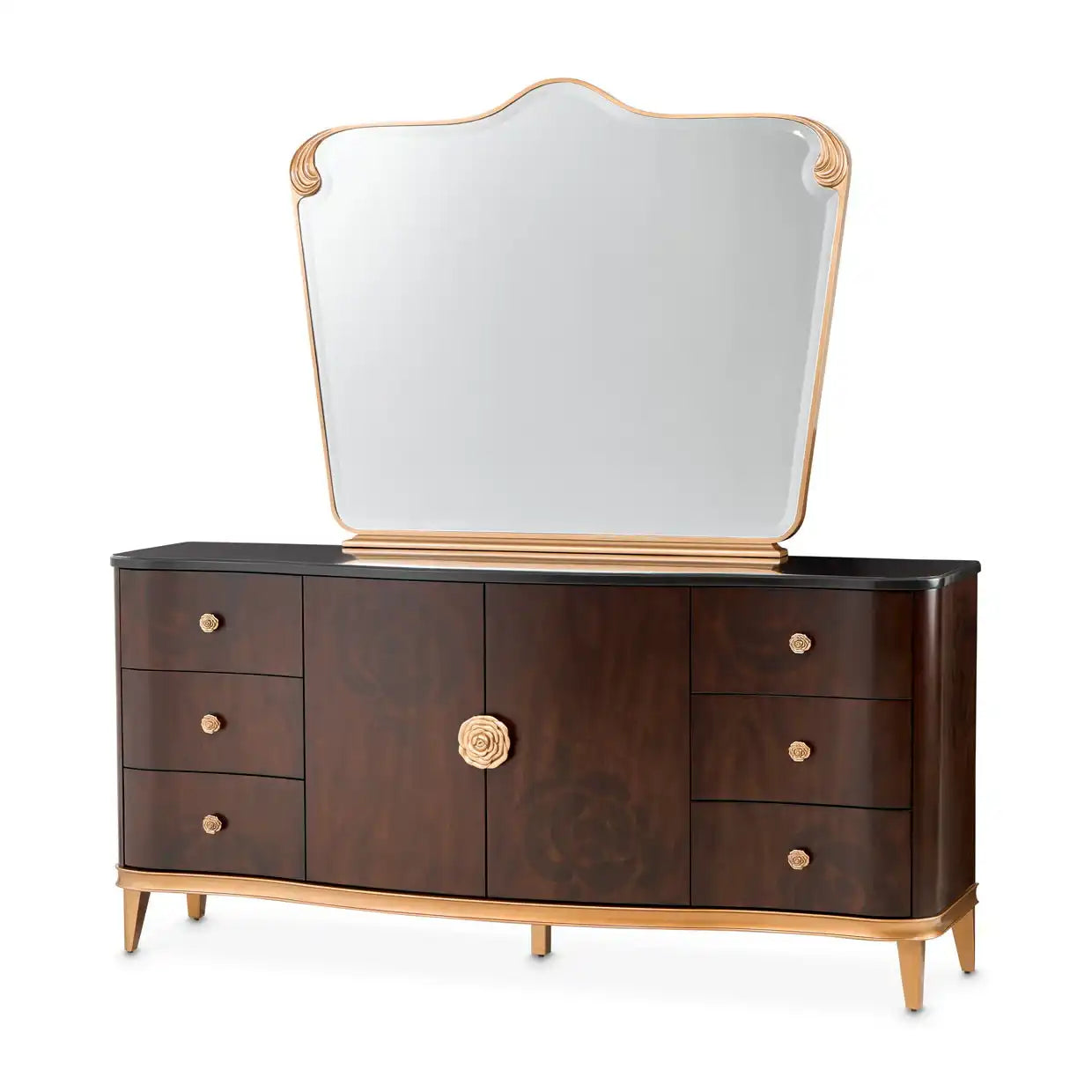 Camellia Field - Bedroom Dresser - Best Buy Furniture