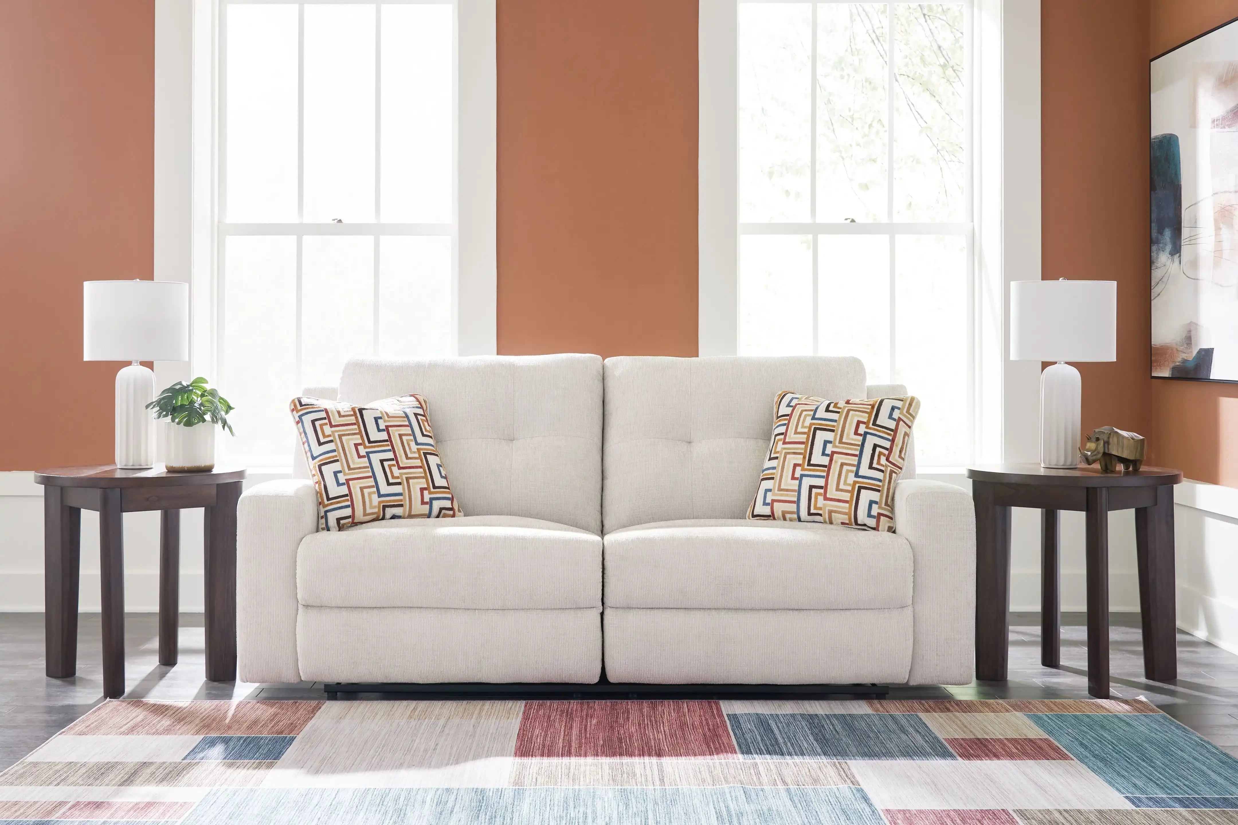 Danum - 2 Seat Reclining Sofa - Best Buy Furniture