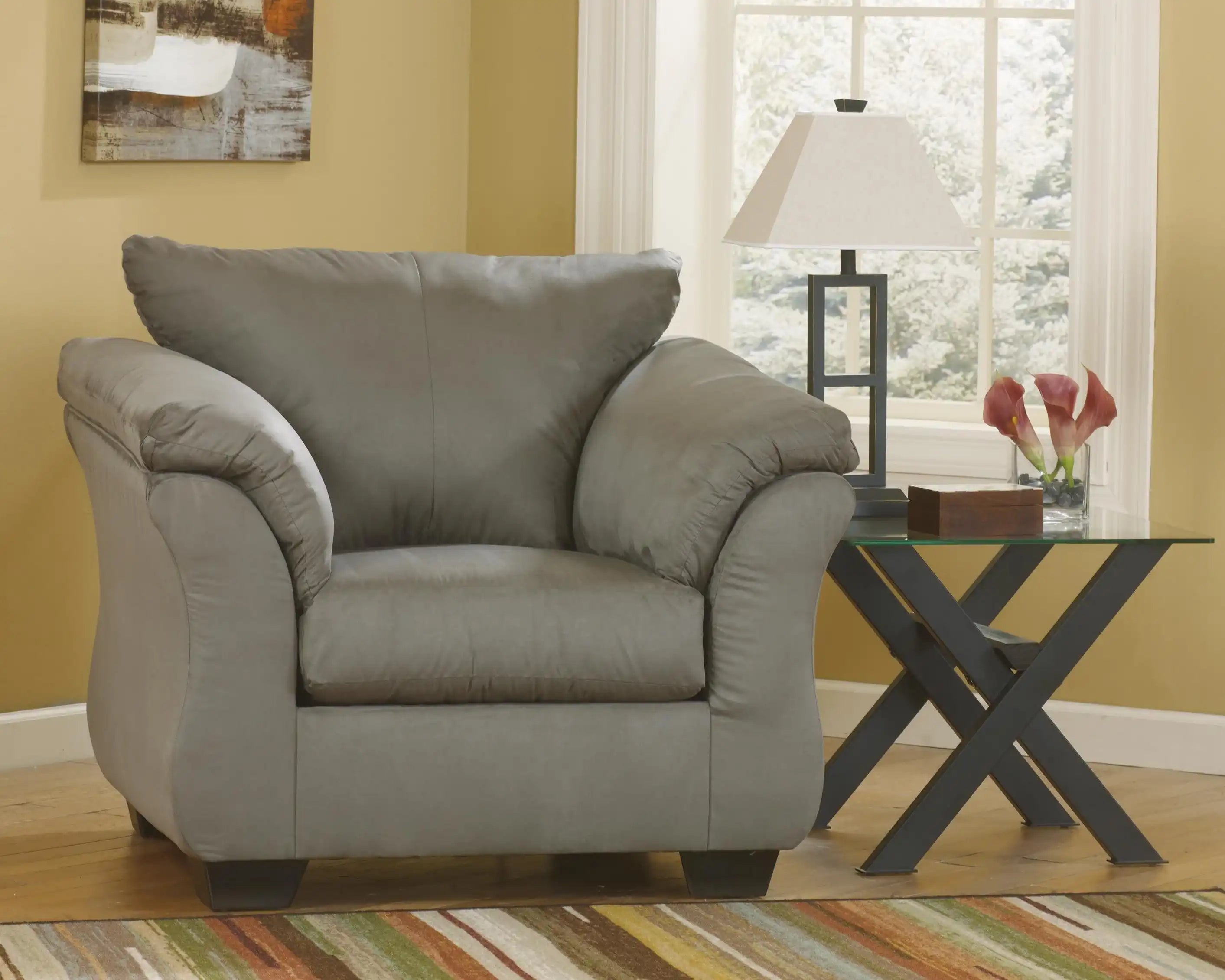 Darcy - Arm Chair - Best Buy Furniture