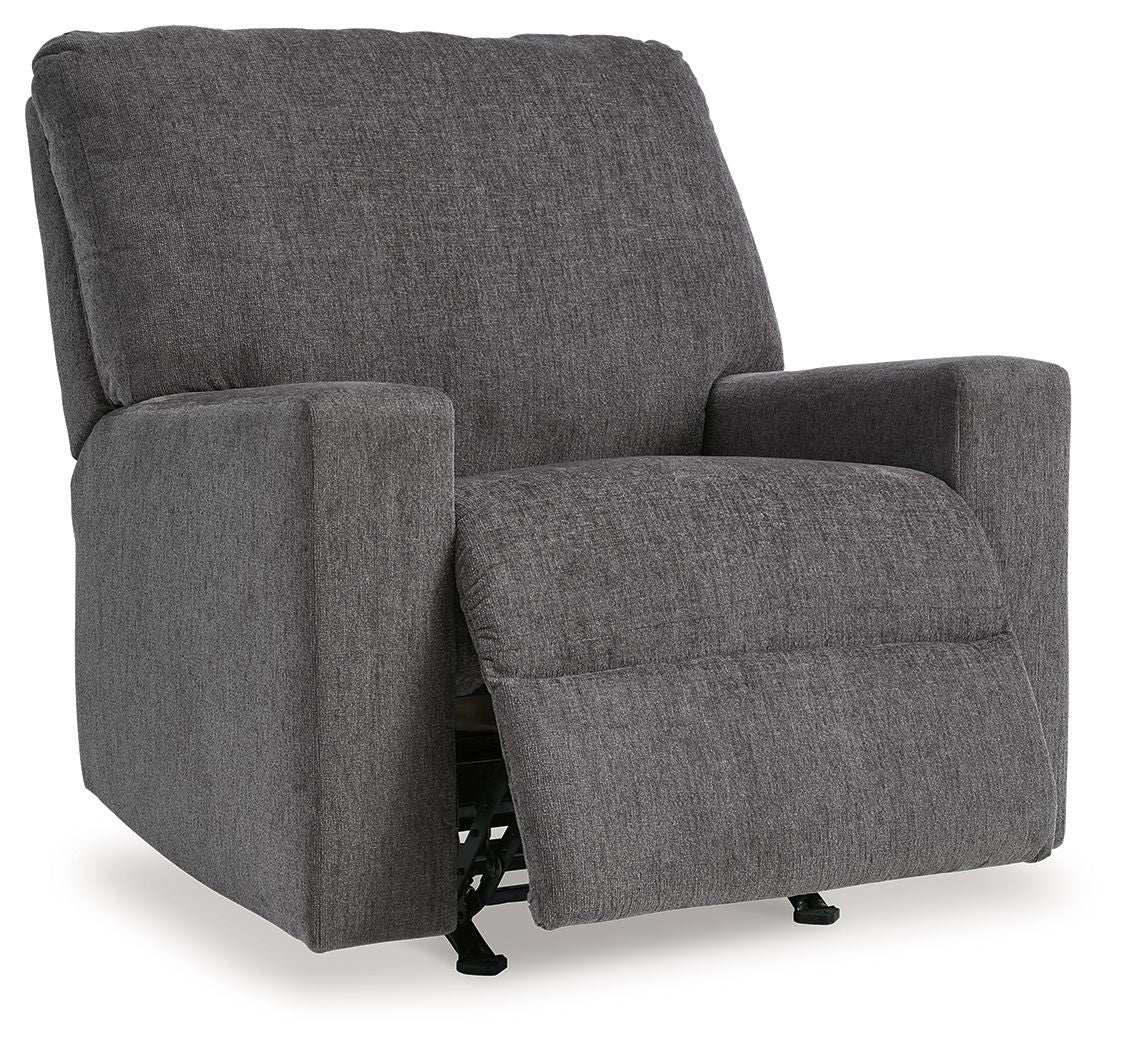Rannis - Rocker Recliner - Best Buy Furniture