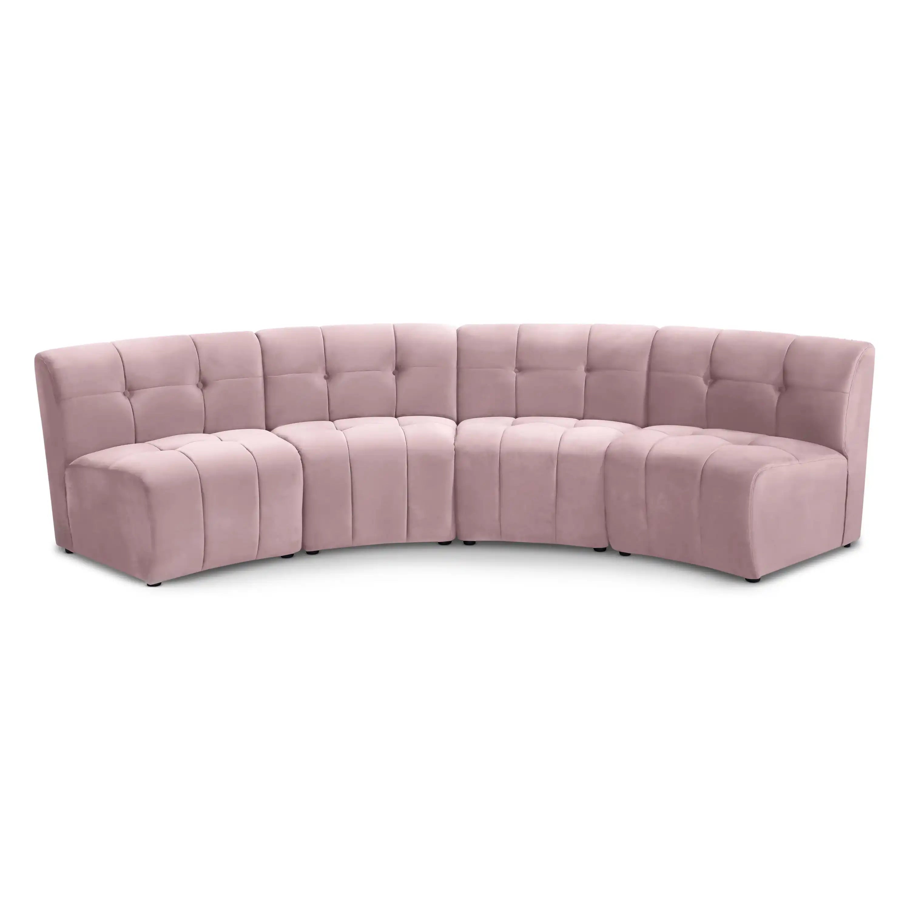 Limitless - 4 Pc. Modular Sectional - Best Buy Furniture