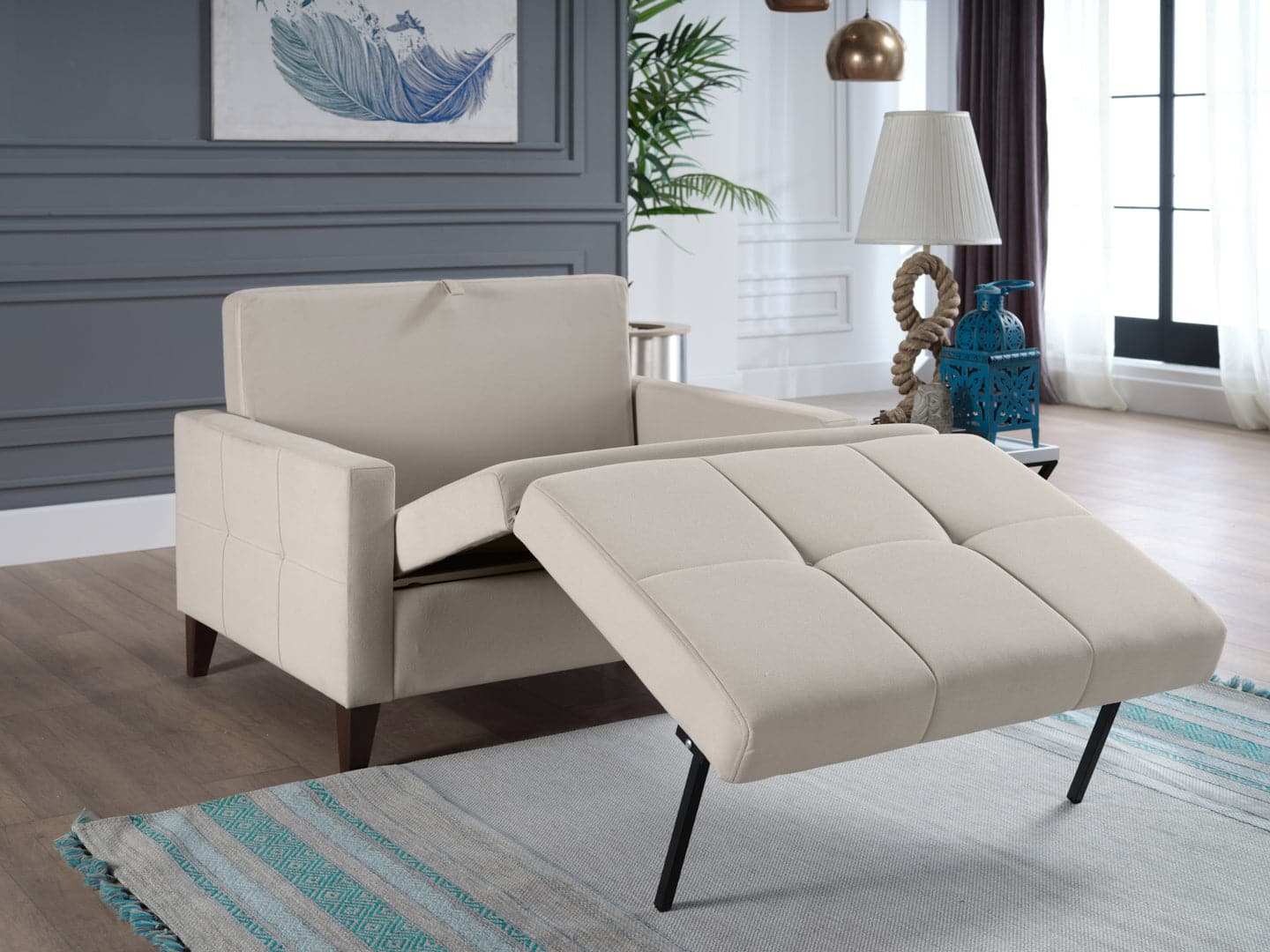 Chair And A Half - Best Buy Furniture