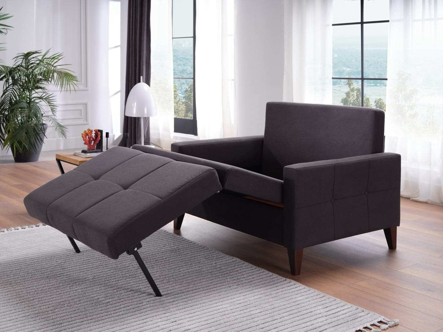 Chair And A Half - Best Buy Furniture