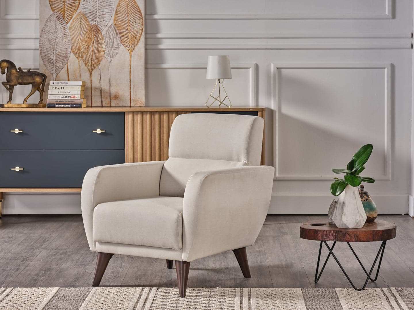 Chair In A Box - With Storage - Best Buy Furniture