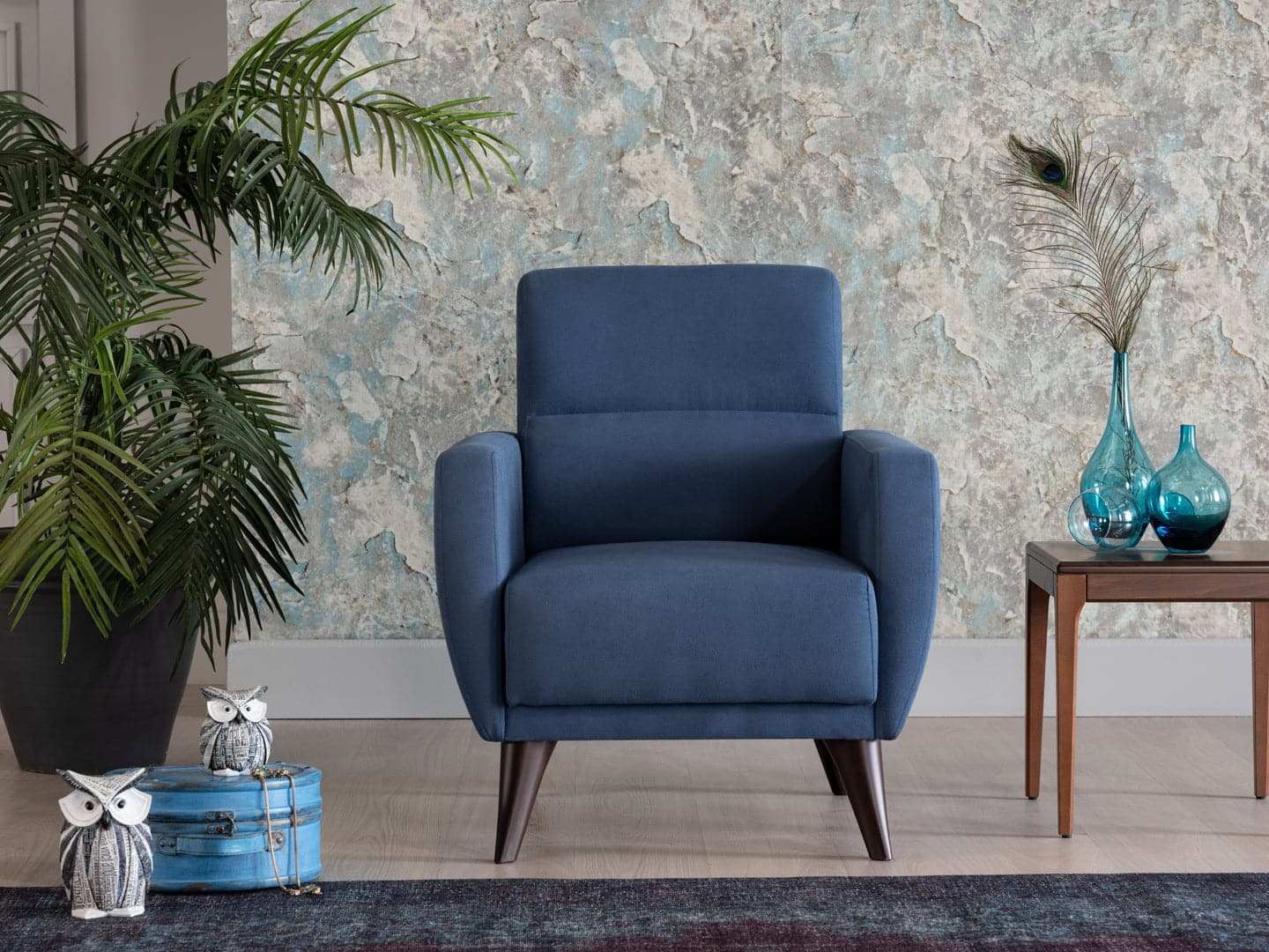 Chair In A Box - With Storage - Best Buy Furniture
