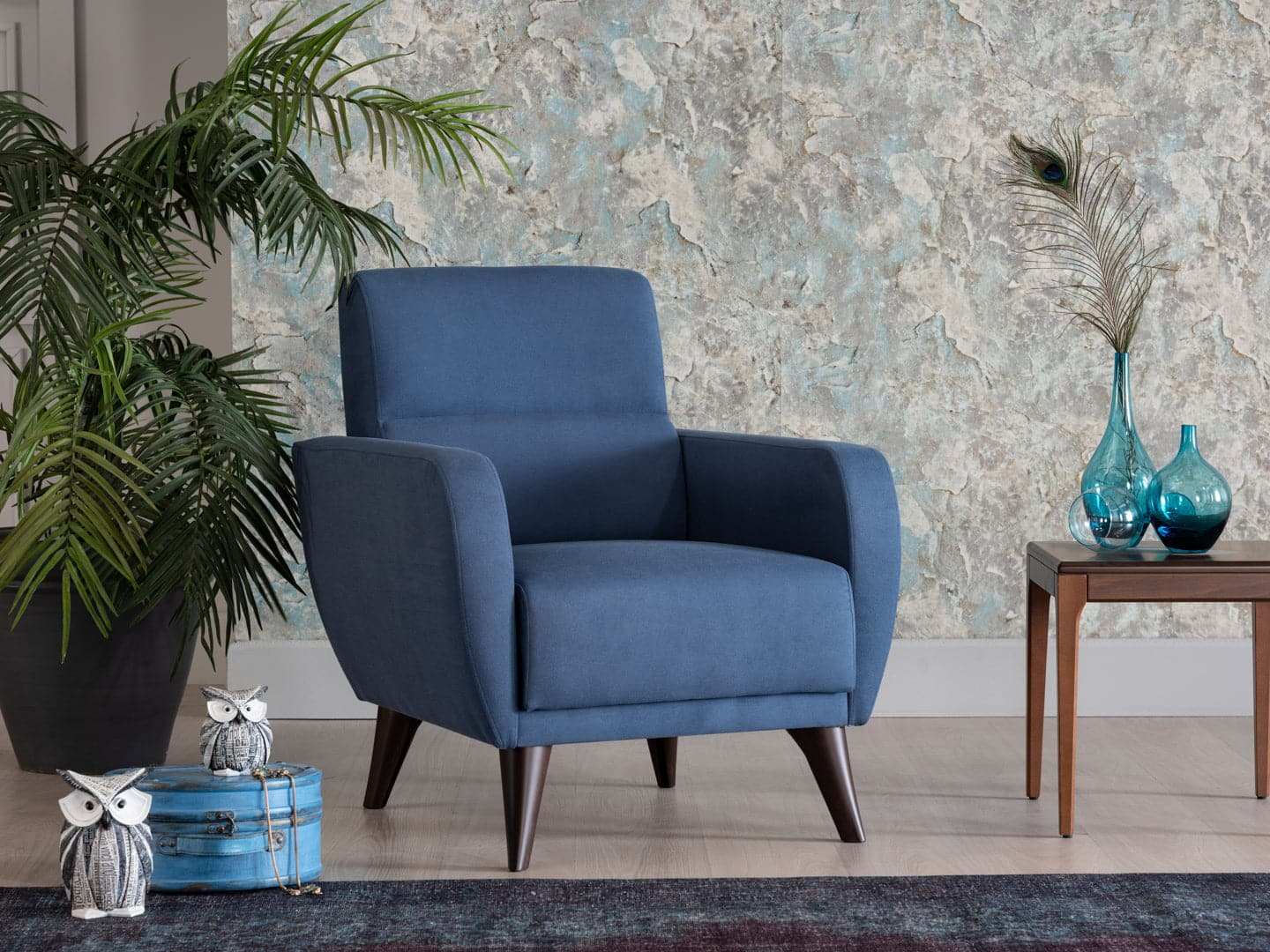 Chair In A Box - With Storage - Best Buy Furniture