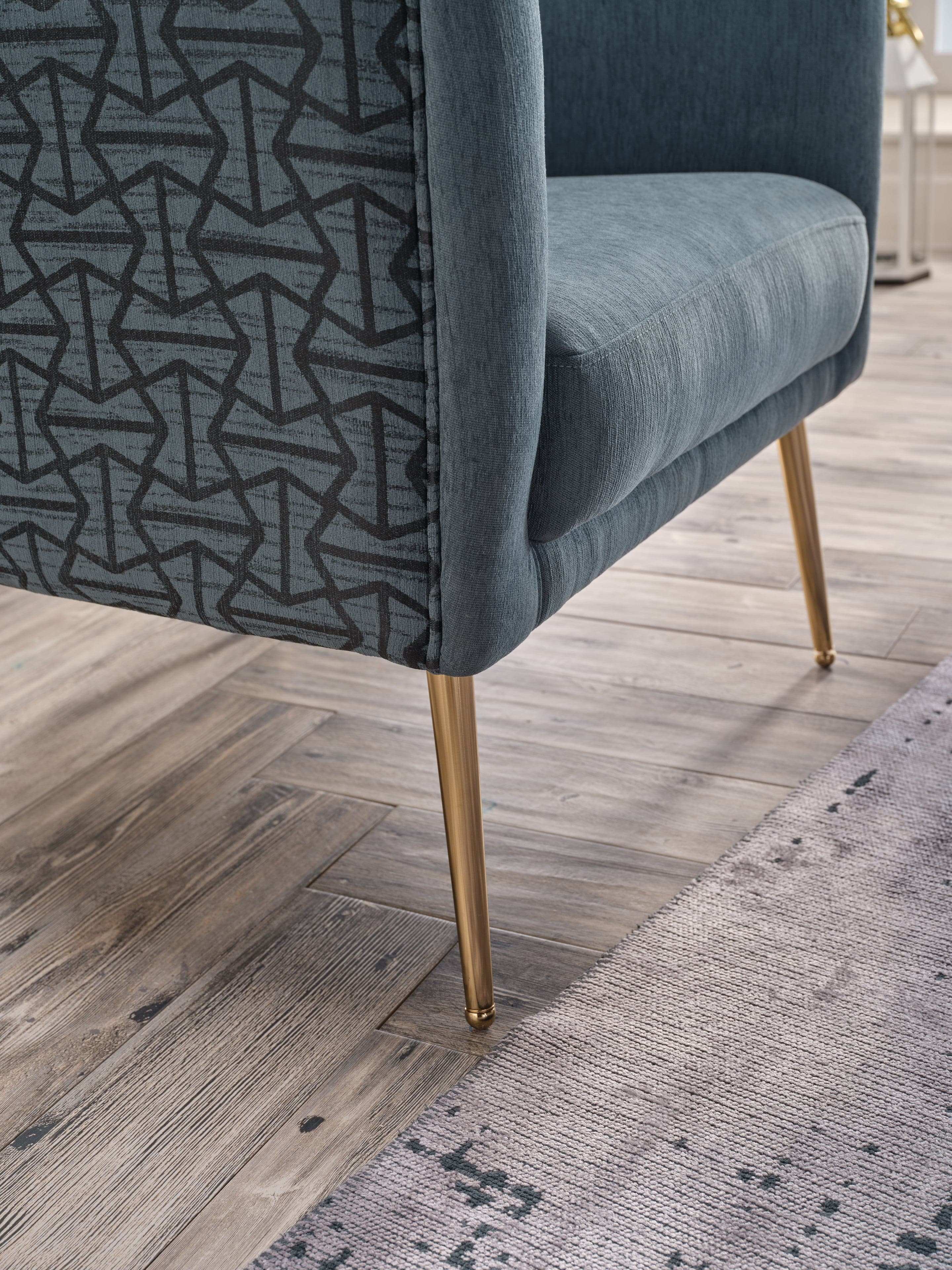 Cloak Accent Armchair - Best Buy Furniture