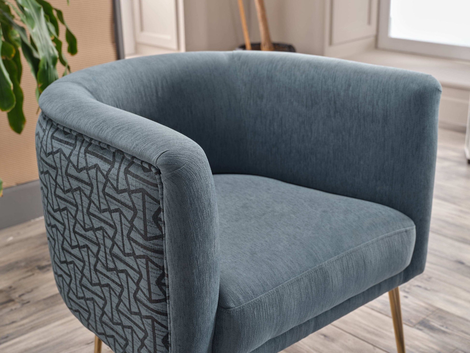 Cloak Accent Armchair - Best Buy Furniture