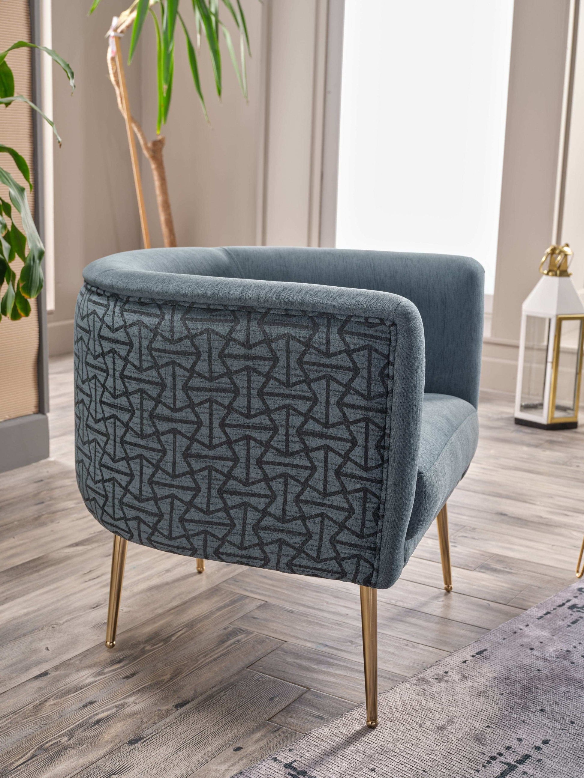 Cloak Accent Armchair - Best Buy Furniture