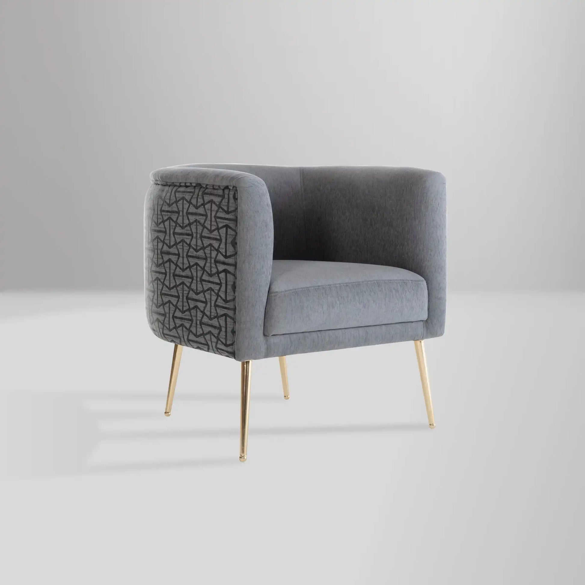 Cloak Accent Armchair - Best Buy Furniture