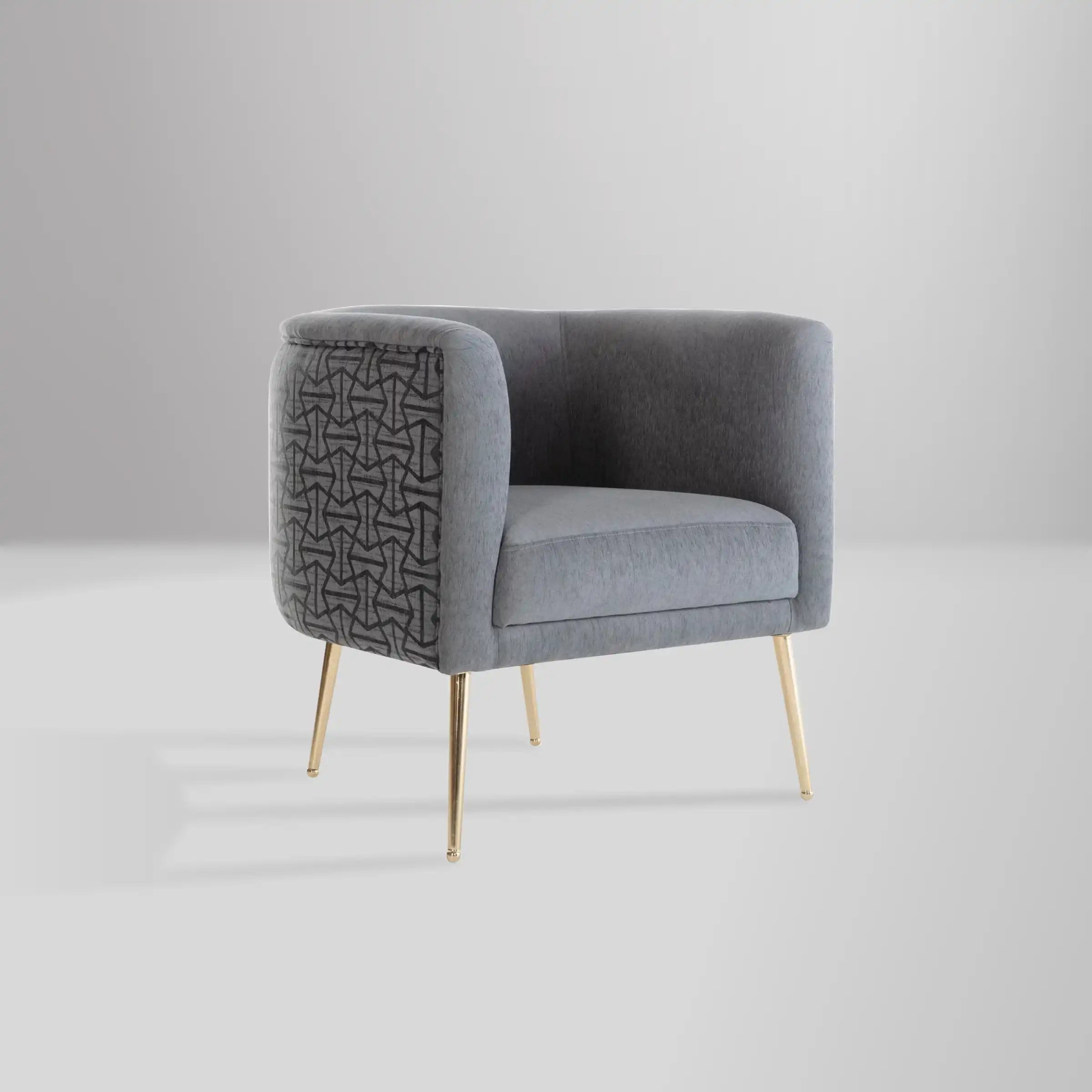 Cloak Accent Armchair - Best Buy Furniture