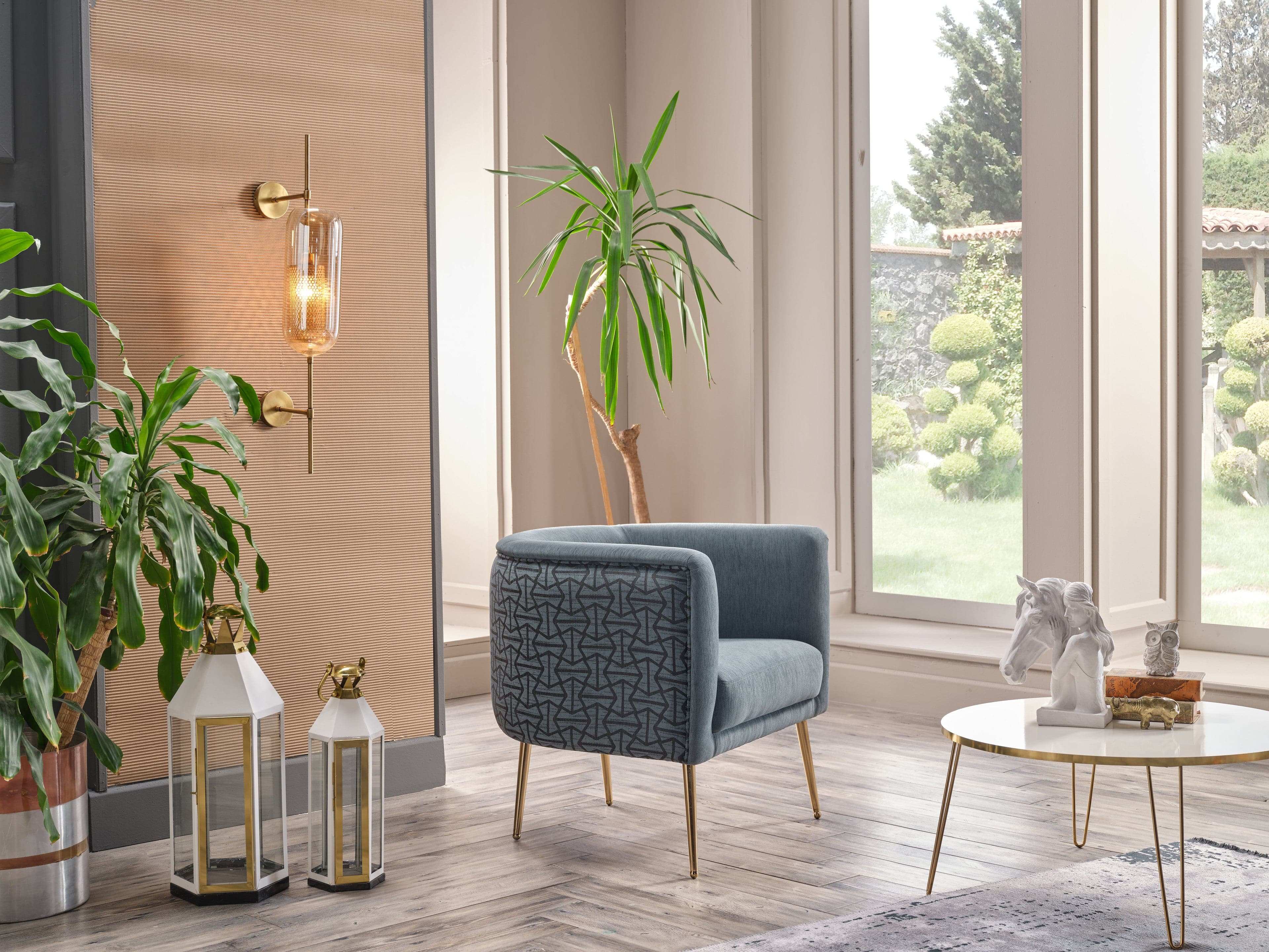 Cloak Accent Armchair - Best Buy Furniture