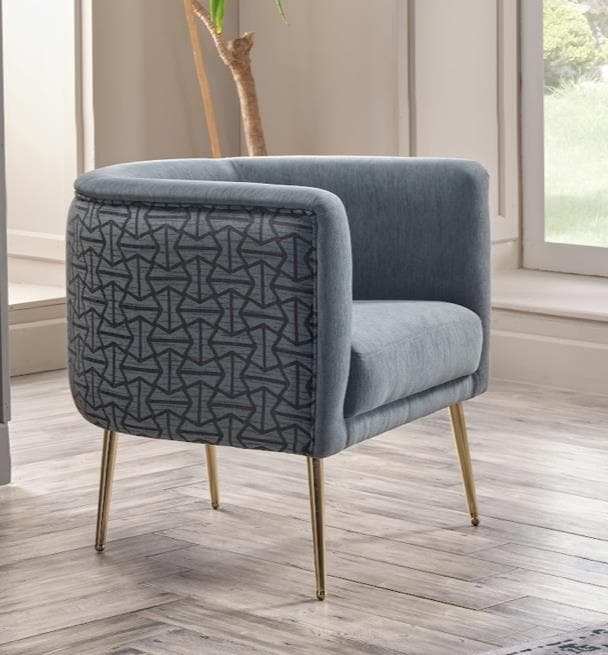 Cloak Accent Armchair - Best Buy Furniture