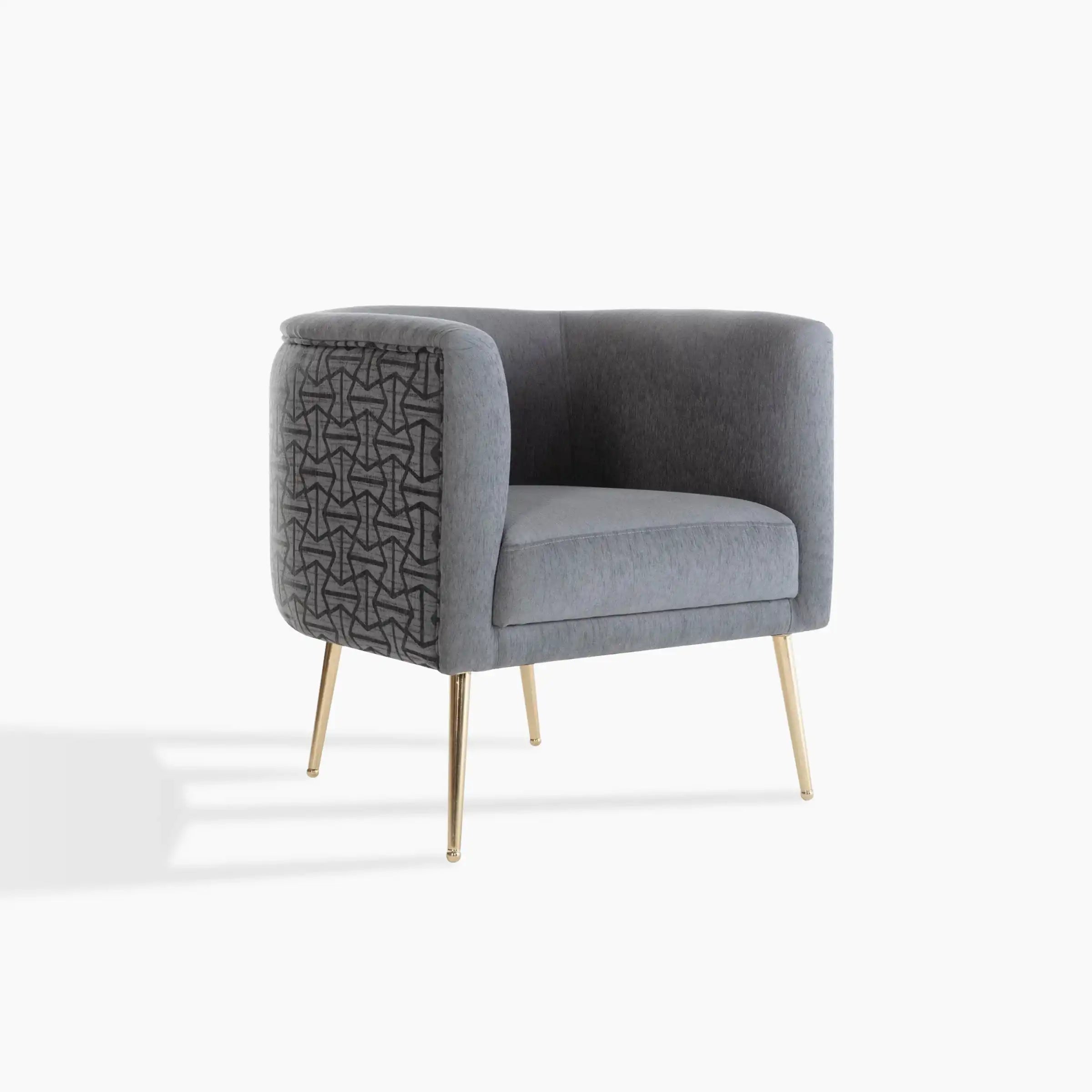 Cloak Accent Armchair - Best Buy Furniture