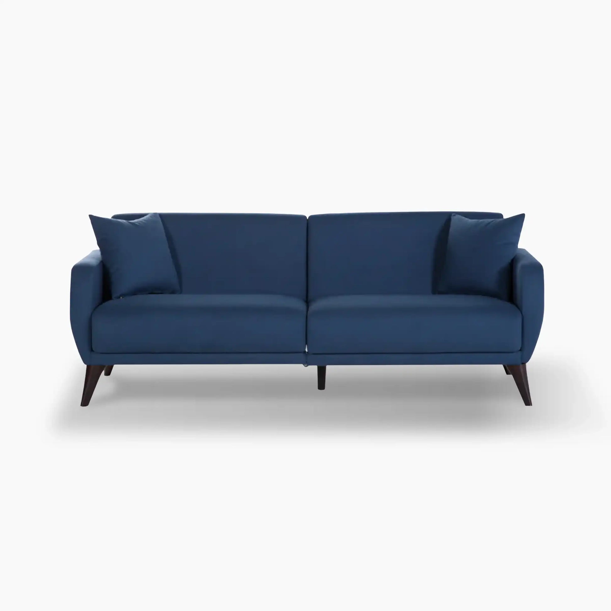 Flexy Sofa In A Box - Indigo Blue - Best Buy Furniture