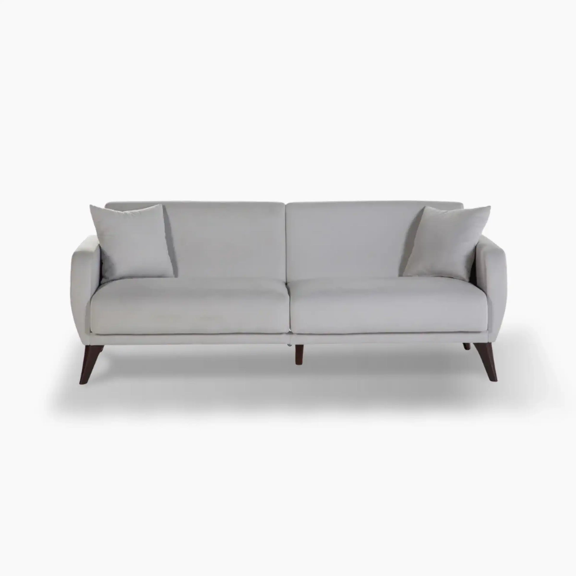 Flexy Sofa In A Box - Light Gray - Best Buy Furniture