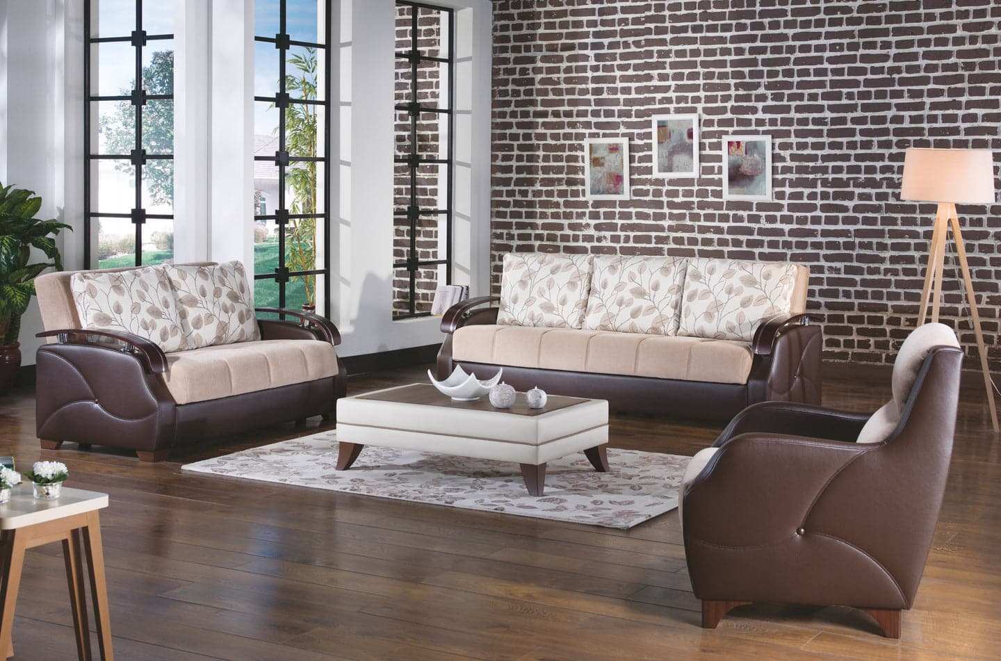 Costa Living Room Set - Best Buy Furniture