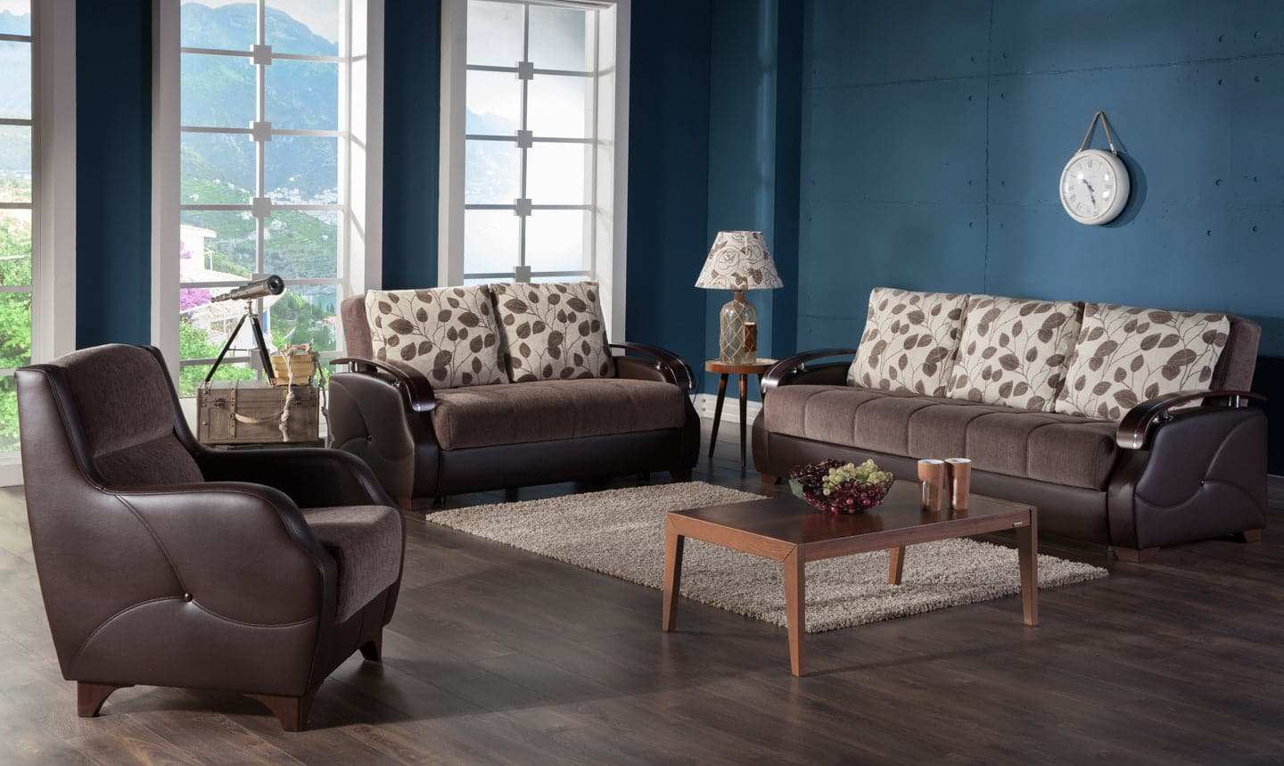 Costa Living Room Set - Best Buy Furniture