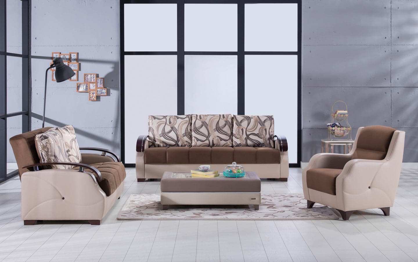 Costa Living Room Set - Best Buy Furniture