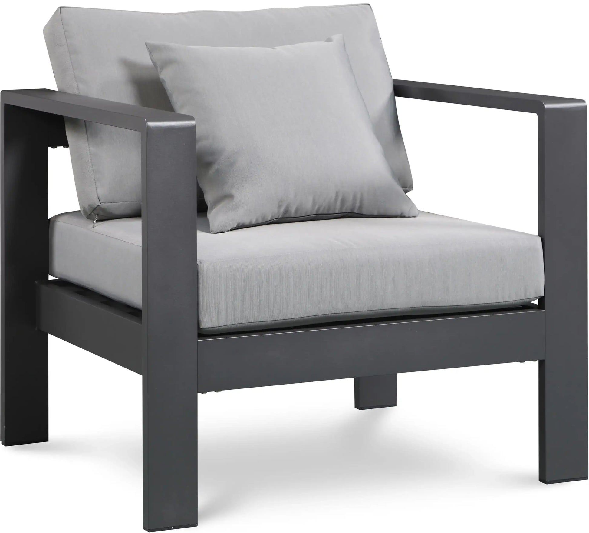Nizuc - Outdoor Patio Arm Chair - Best Buy Furniture