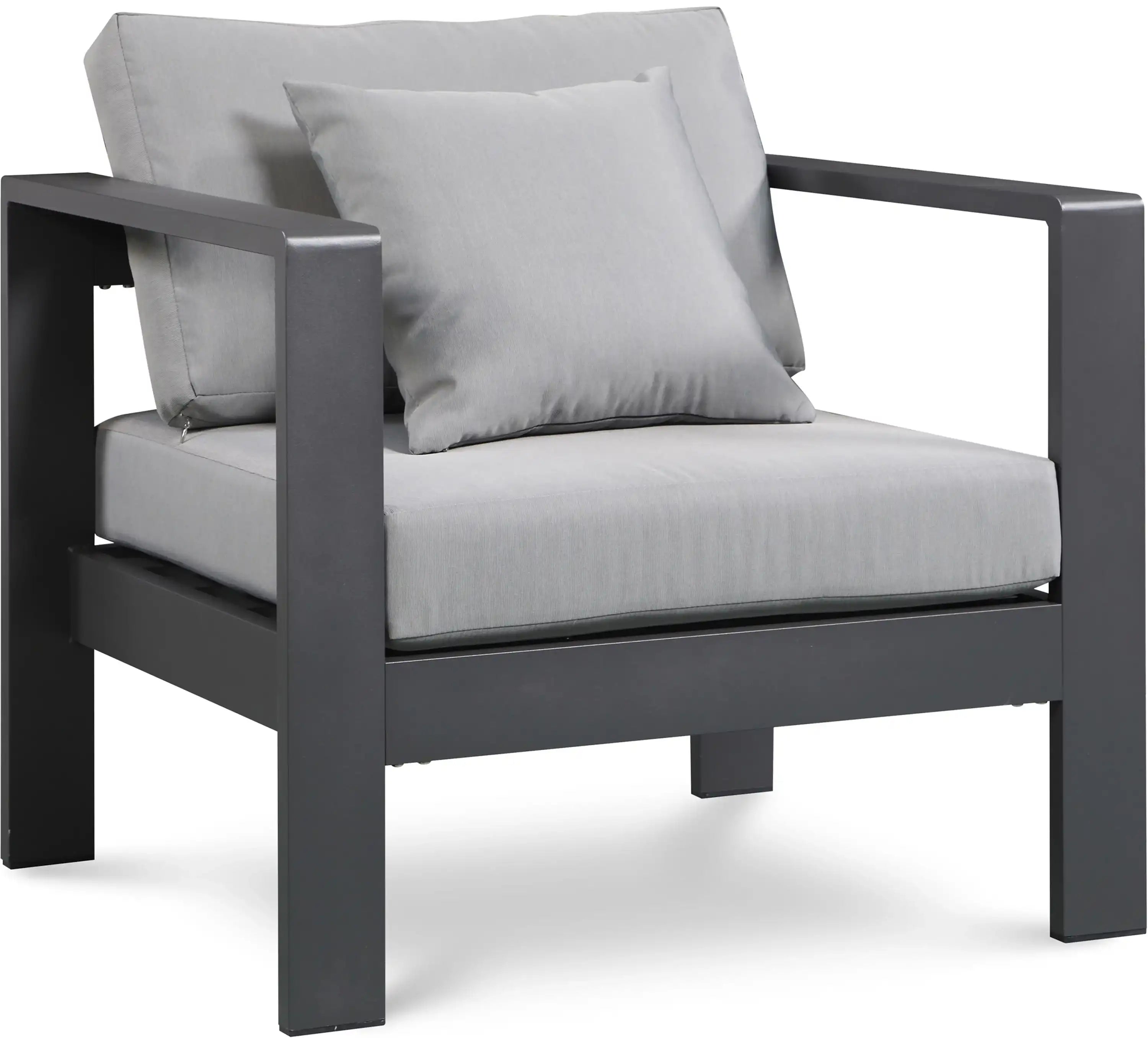 Nizuc - Outdoor Patio Arm Chair - Best Buy Furniture
