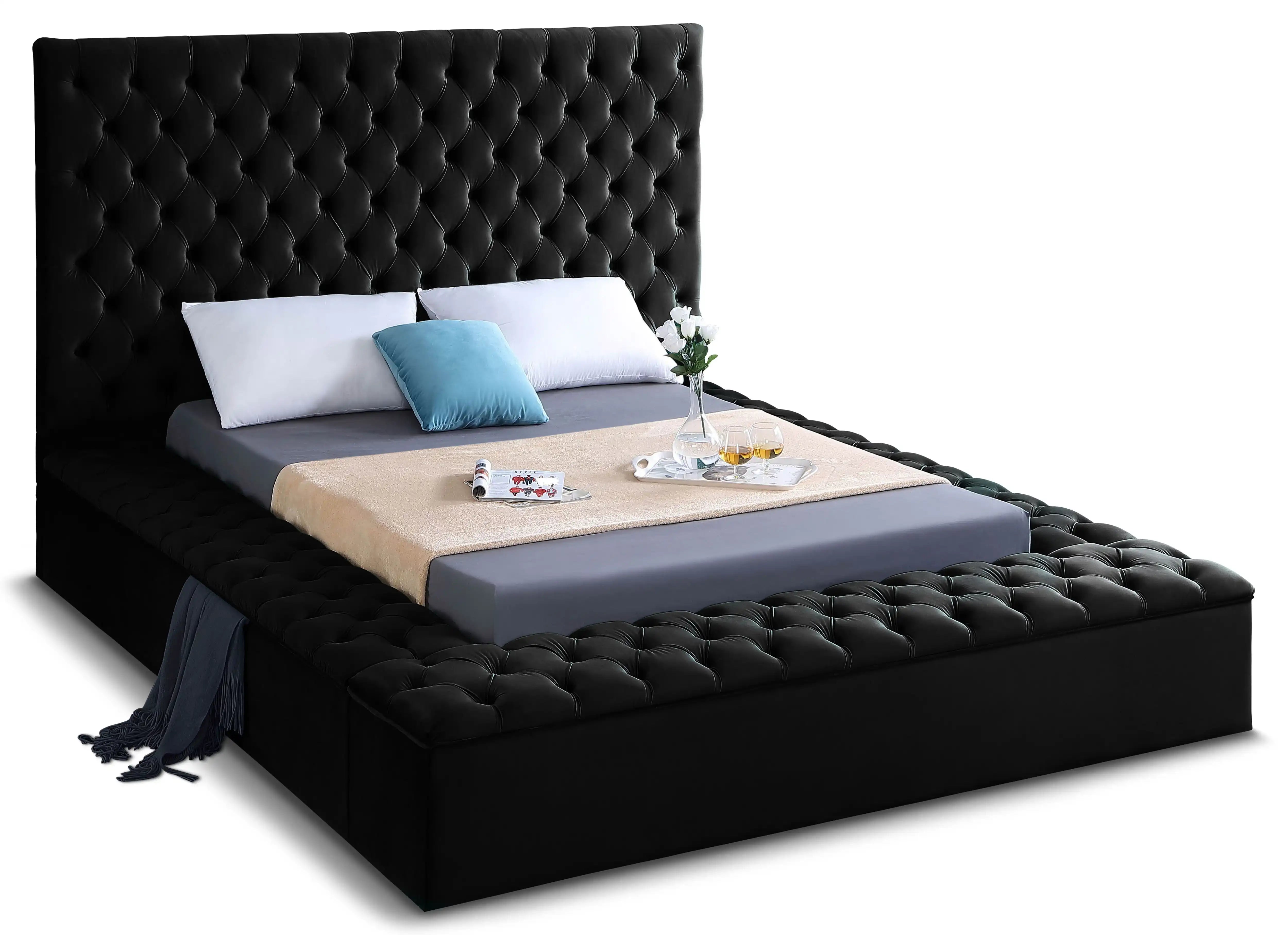 Bliss - Bed - Best Buy Furniture
