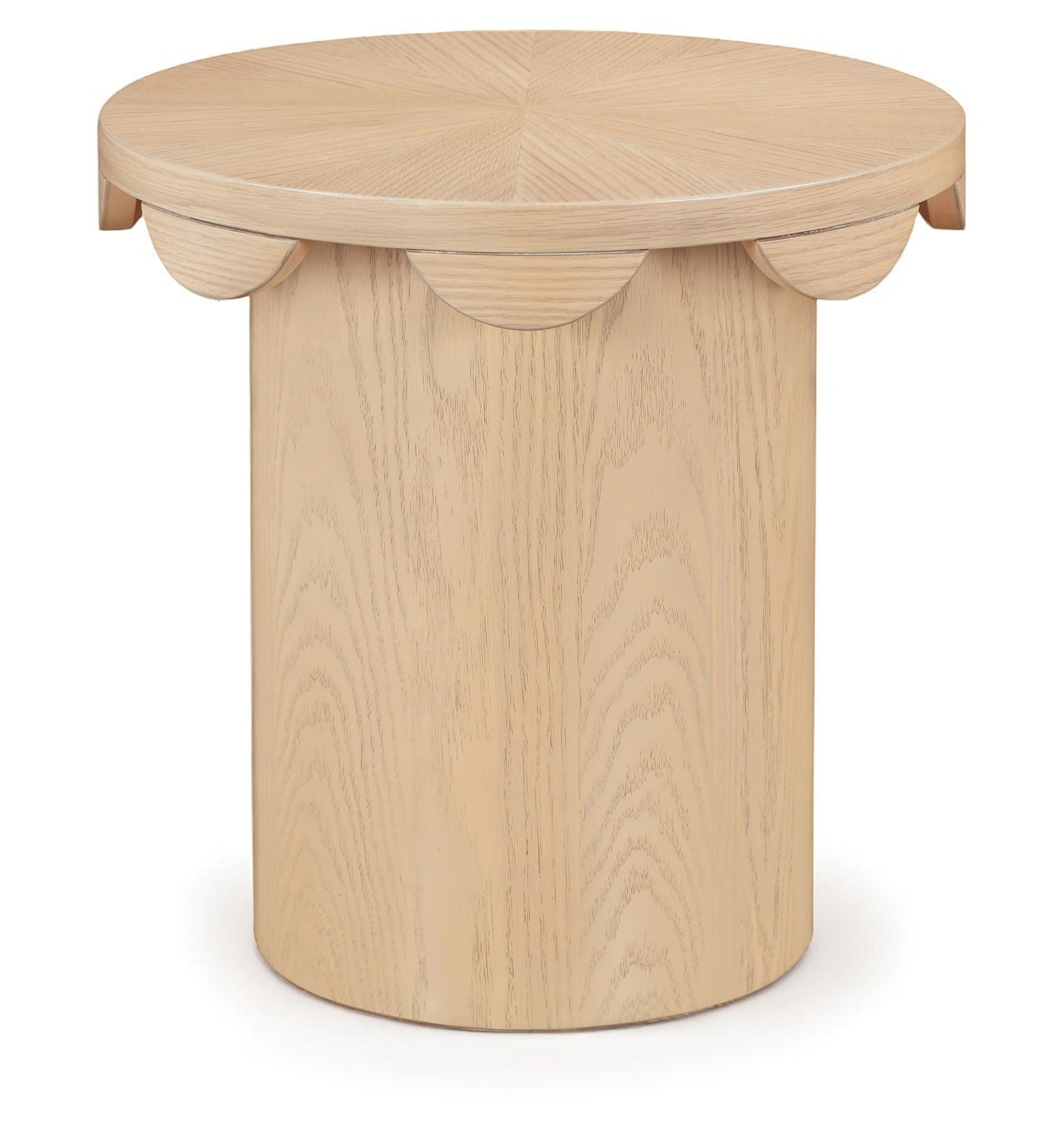 Dahlia - Oak Veneer Table - Best Buy Furniture