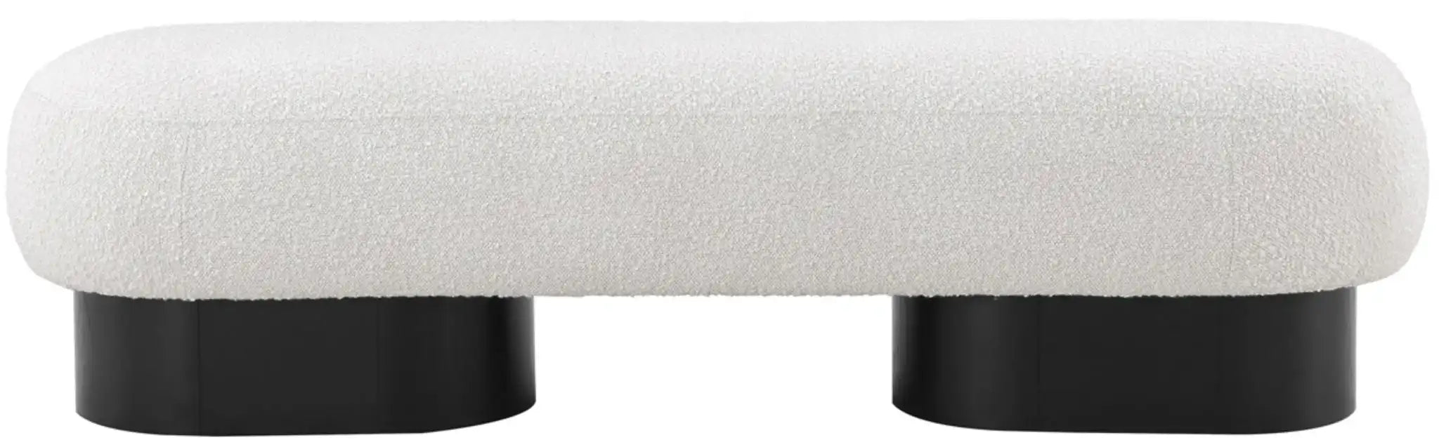 Robertson - Bench With Black Base