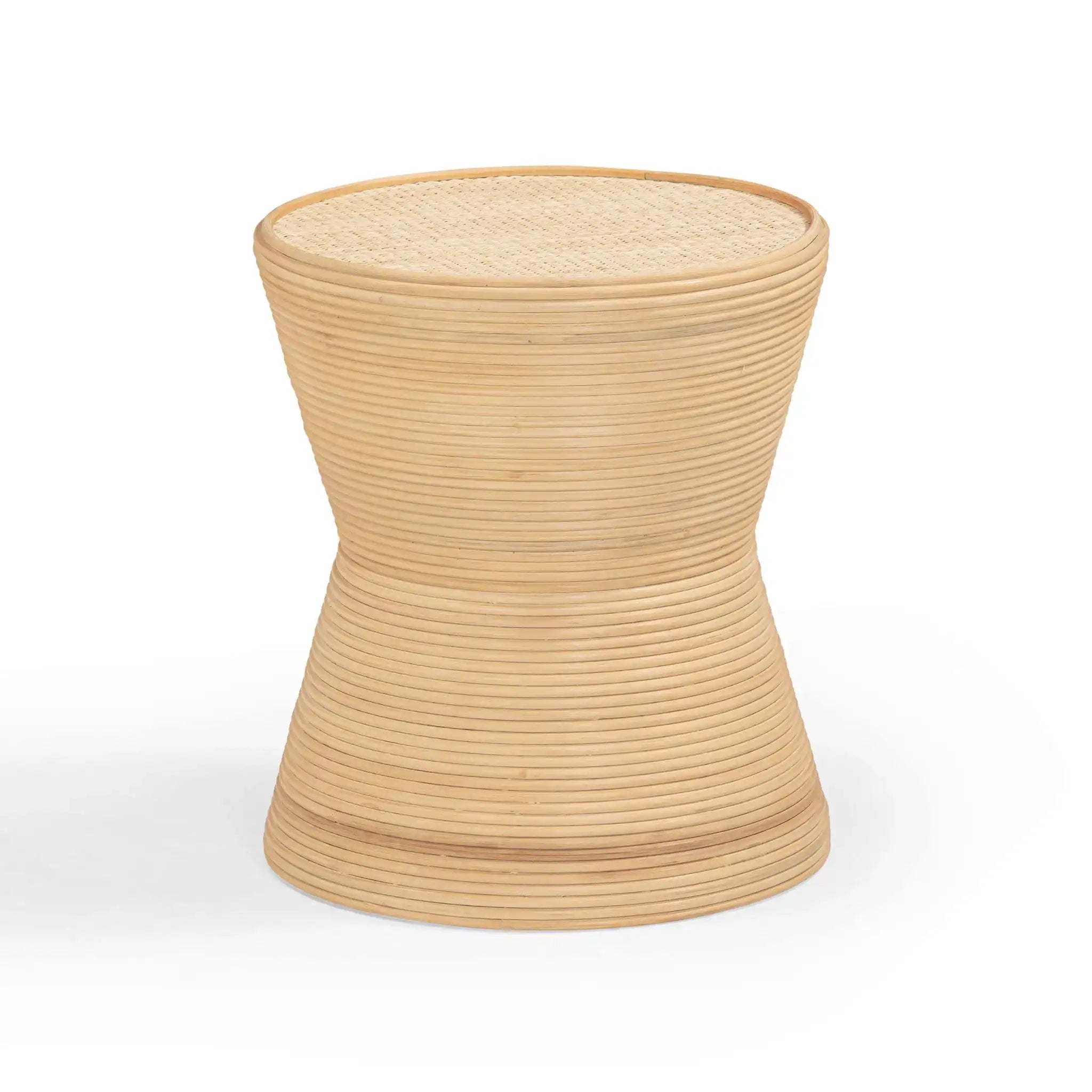 Henri - Side Table - Natural