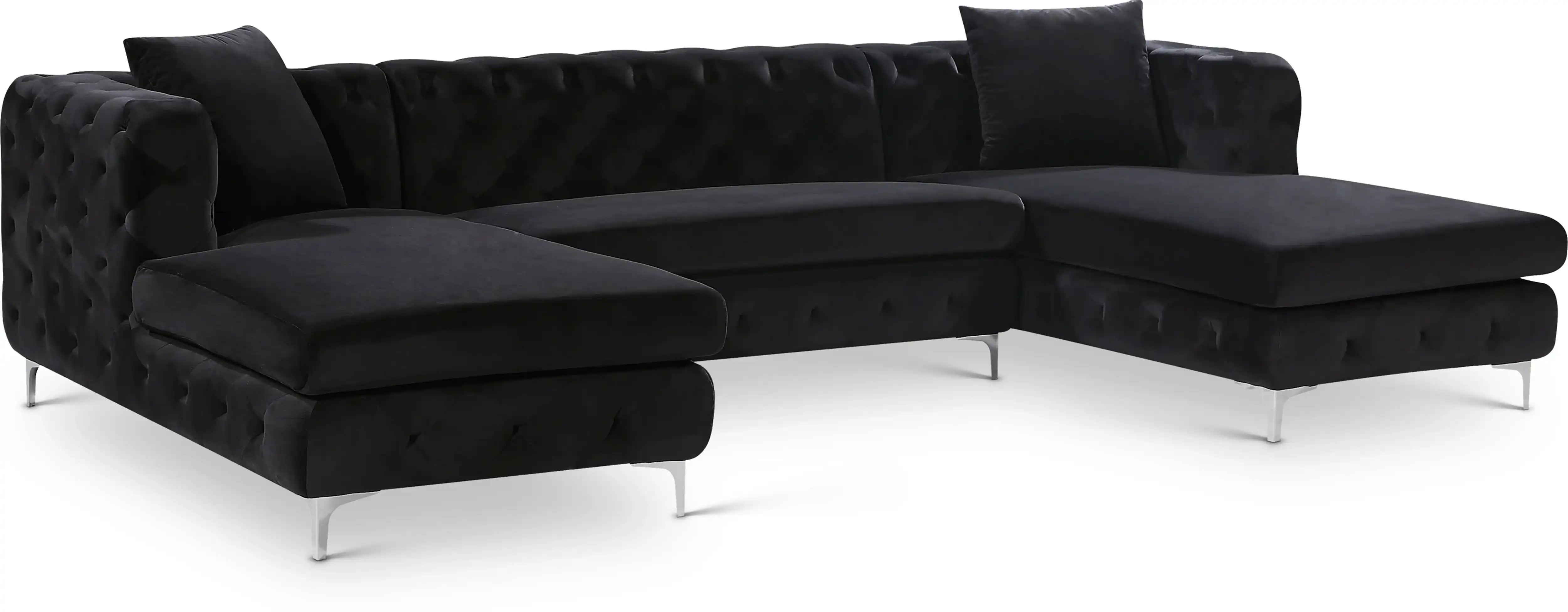 Gail - 3 Piece Sectional - Best Buy Furniture