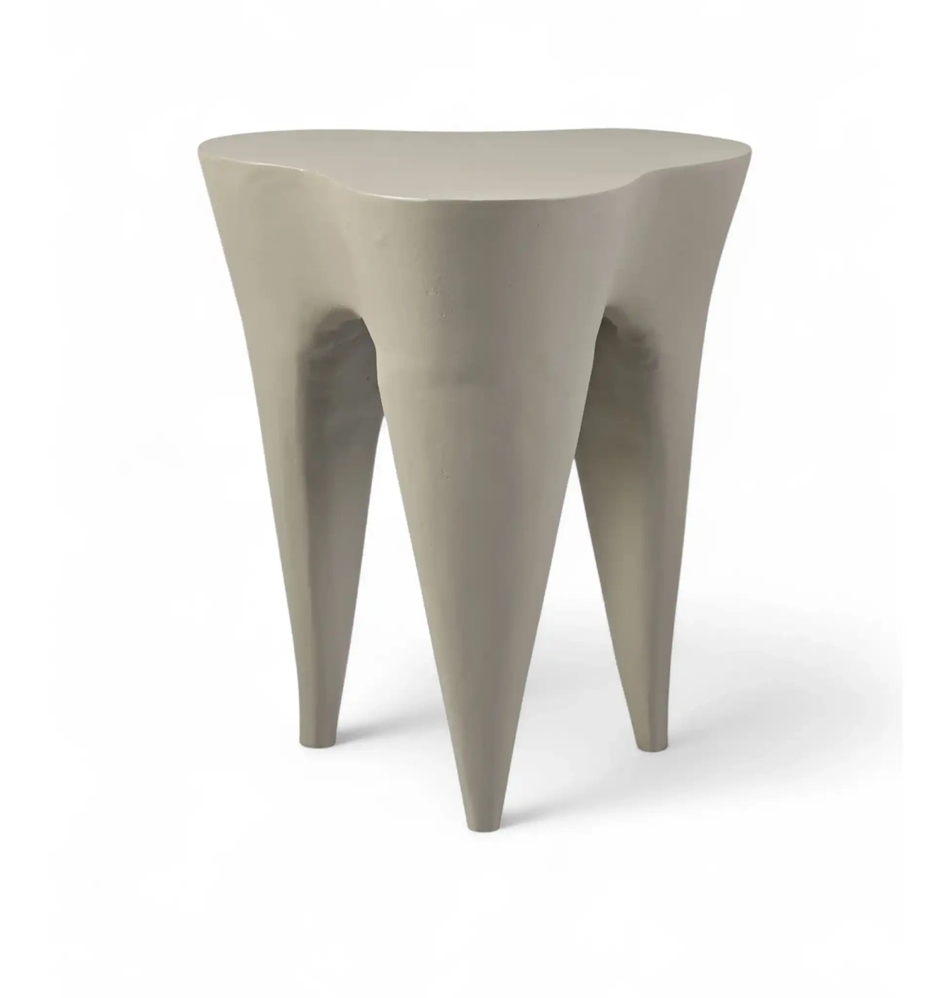 Bourges - Aluminum Table - Best Buy Furniture