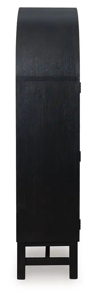 Greddinton - Display Cabinet - Best Buy Furniture