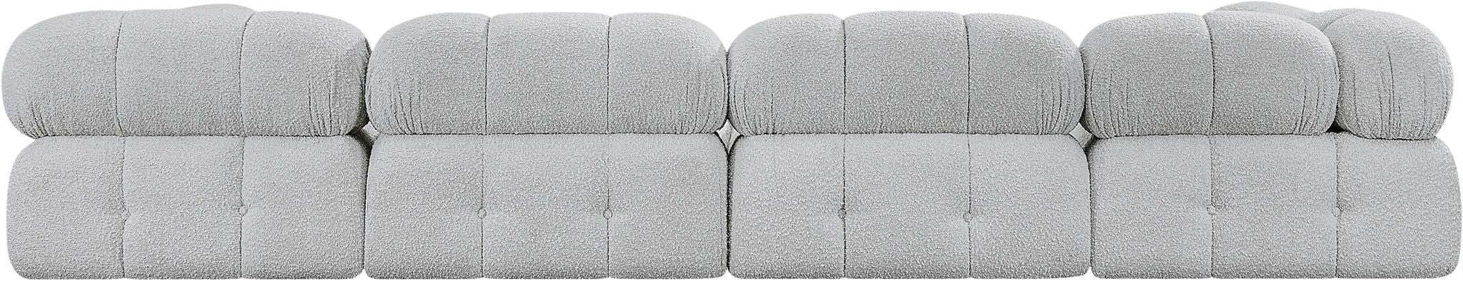 Ames - 6 Piece Modular U-Shaped Sectional