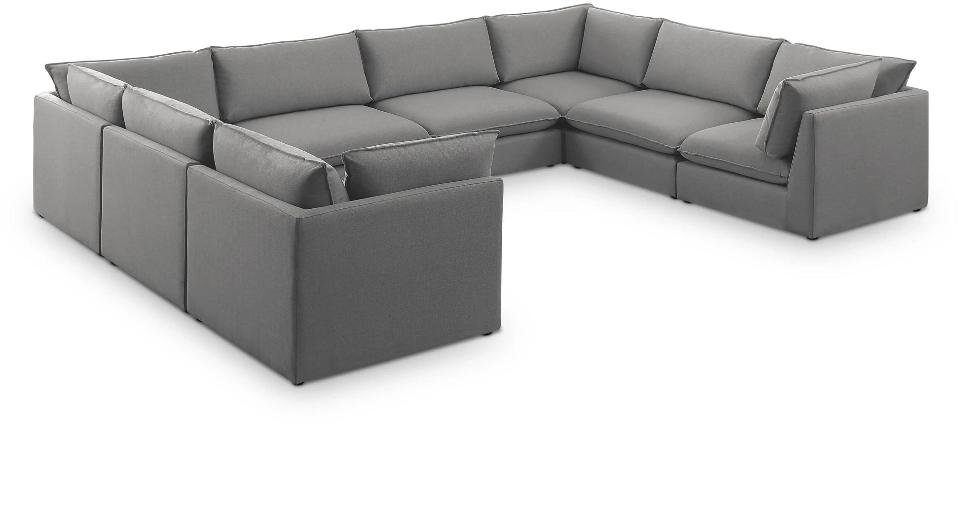 Mackenzie - Modular Sectional - Best Buy Furniture