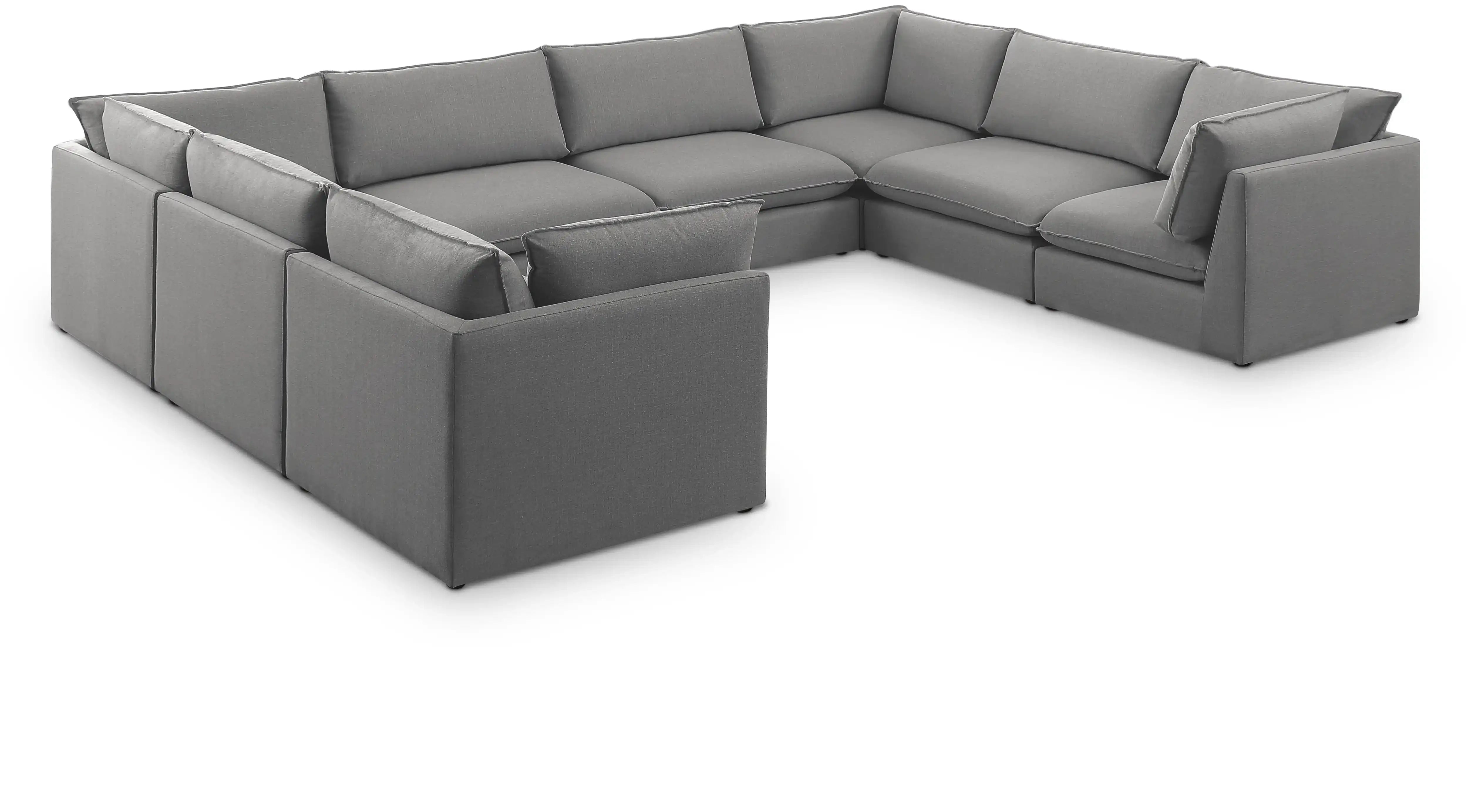 Mackenzie - Modular Sectional - Best Buy Furniture
