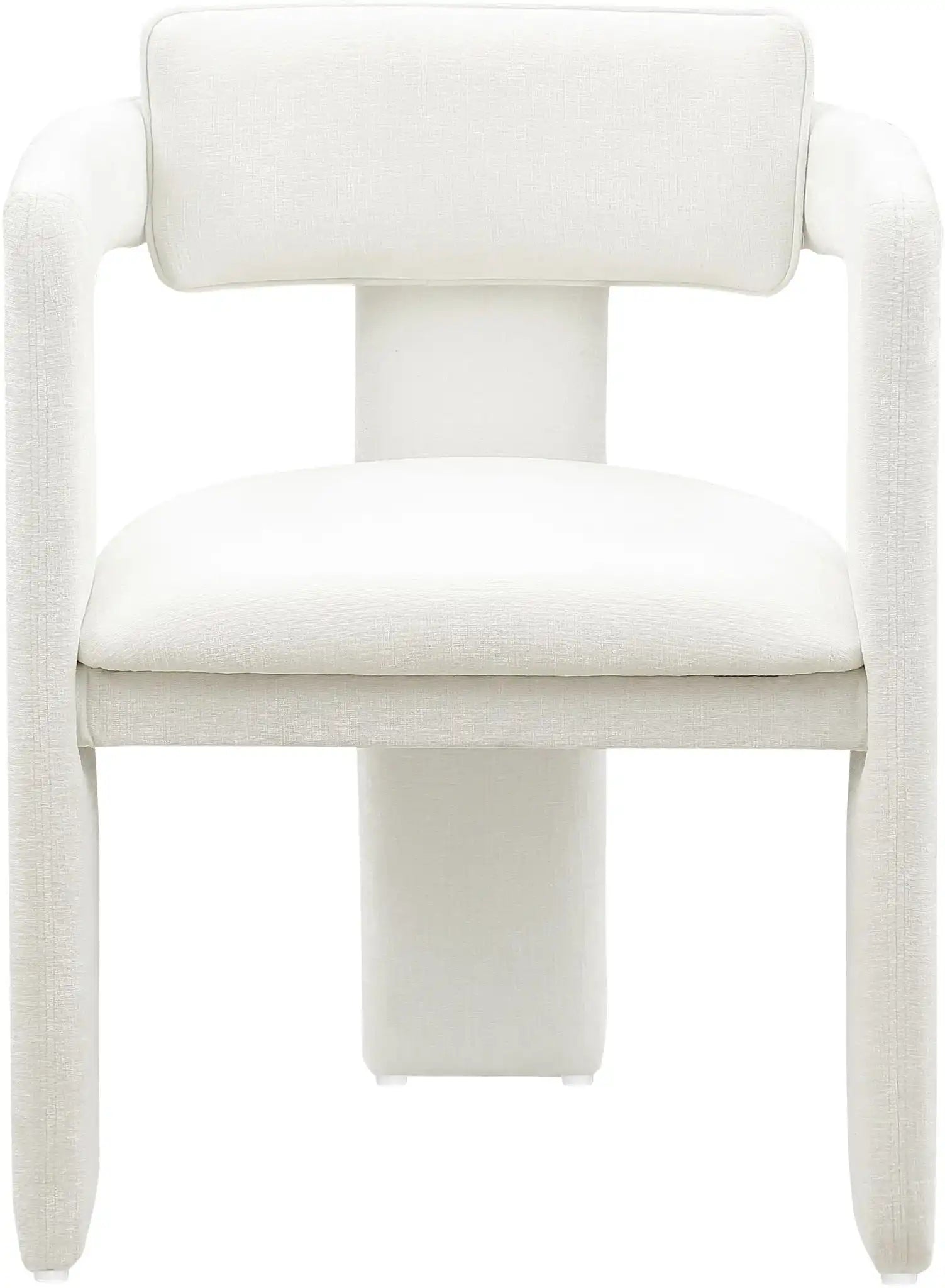 Brenda - Chenille  Dining Chair (Set of 2)