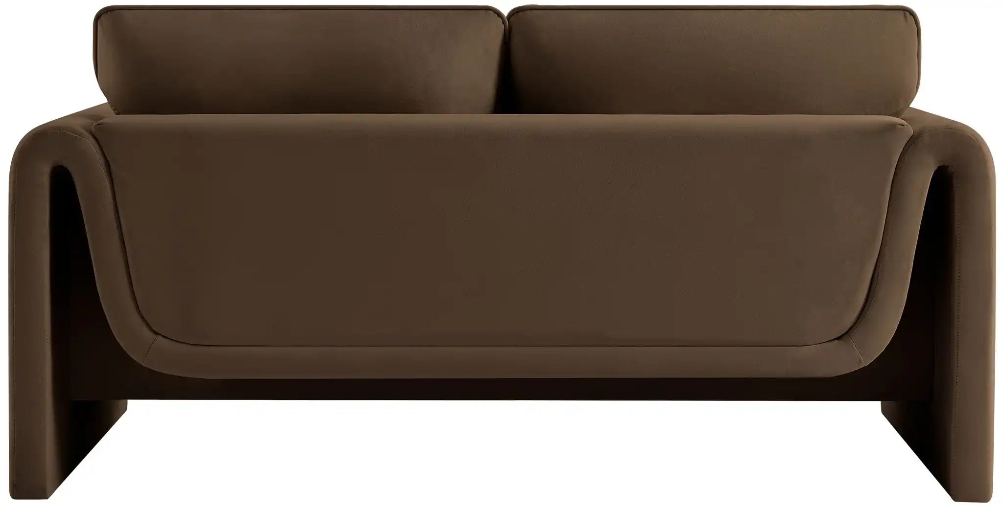 Sloan - Velvet Loveseat