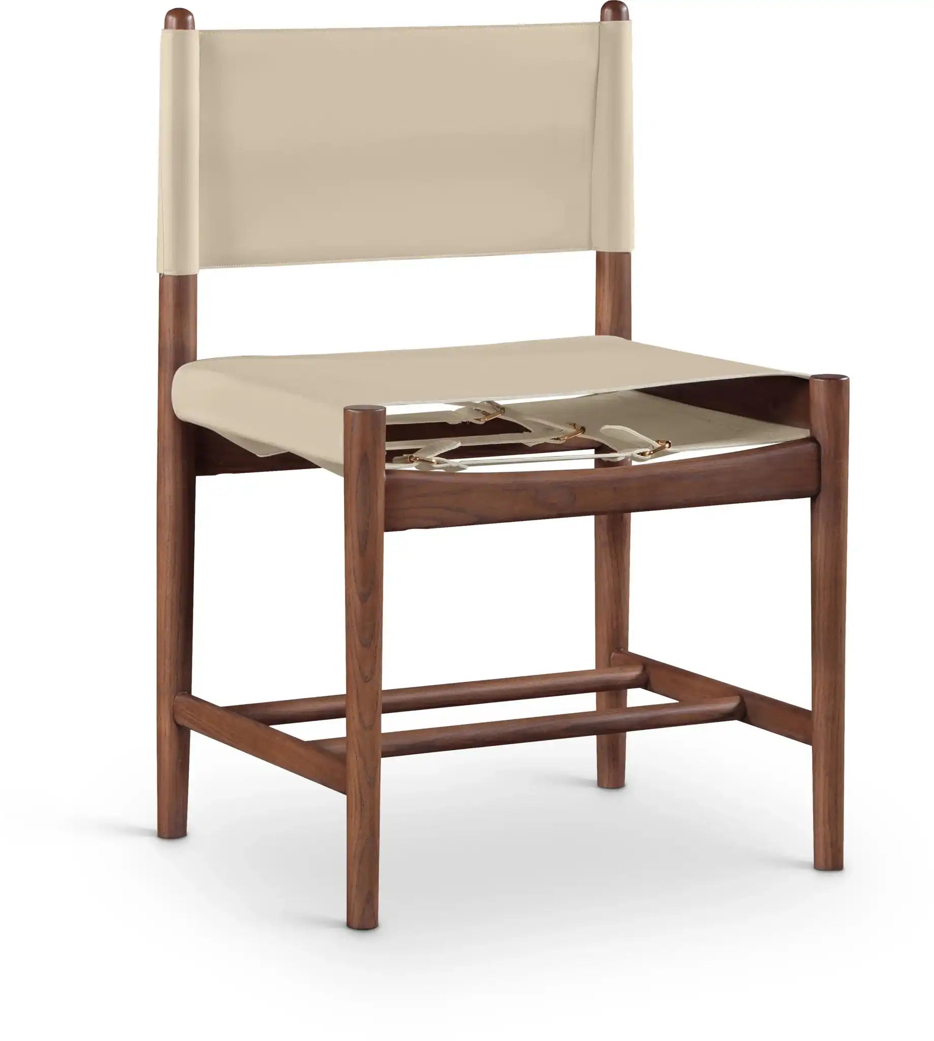Rawlins - Dining Chair (Set of 2) - Walnut Frame - Best Buy Furniture